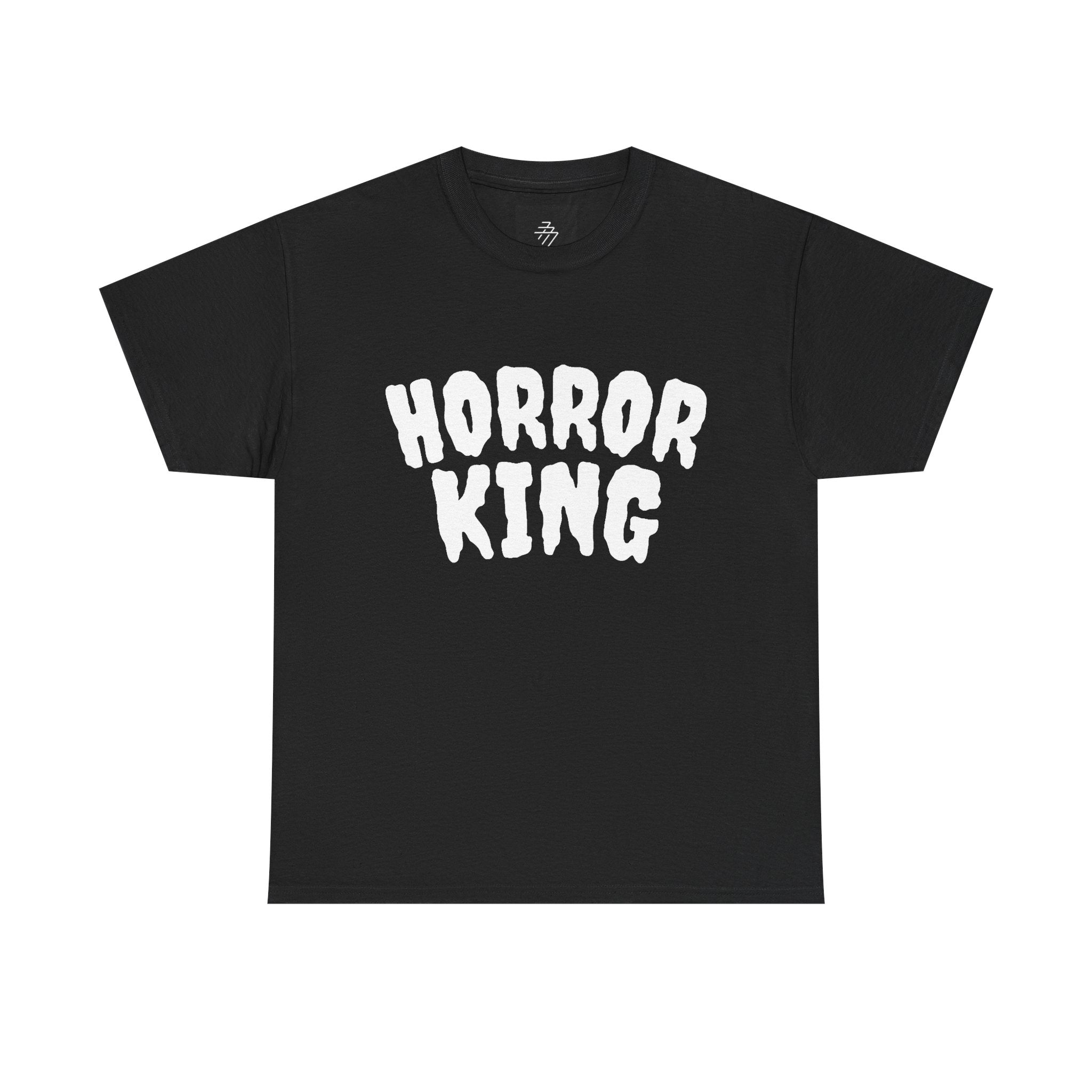 Horror King T‑Shirt