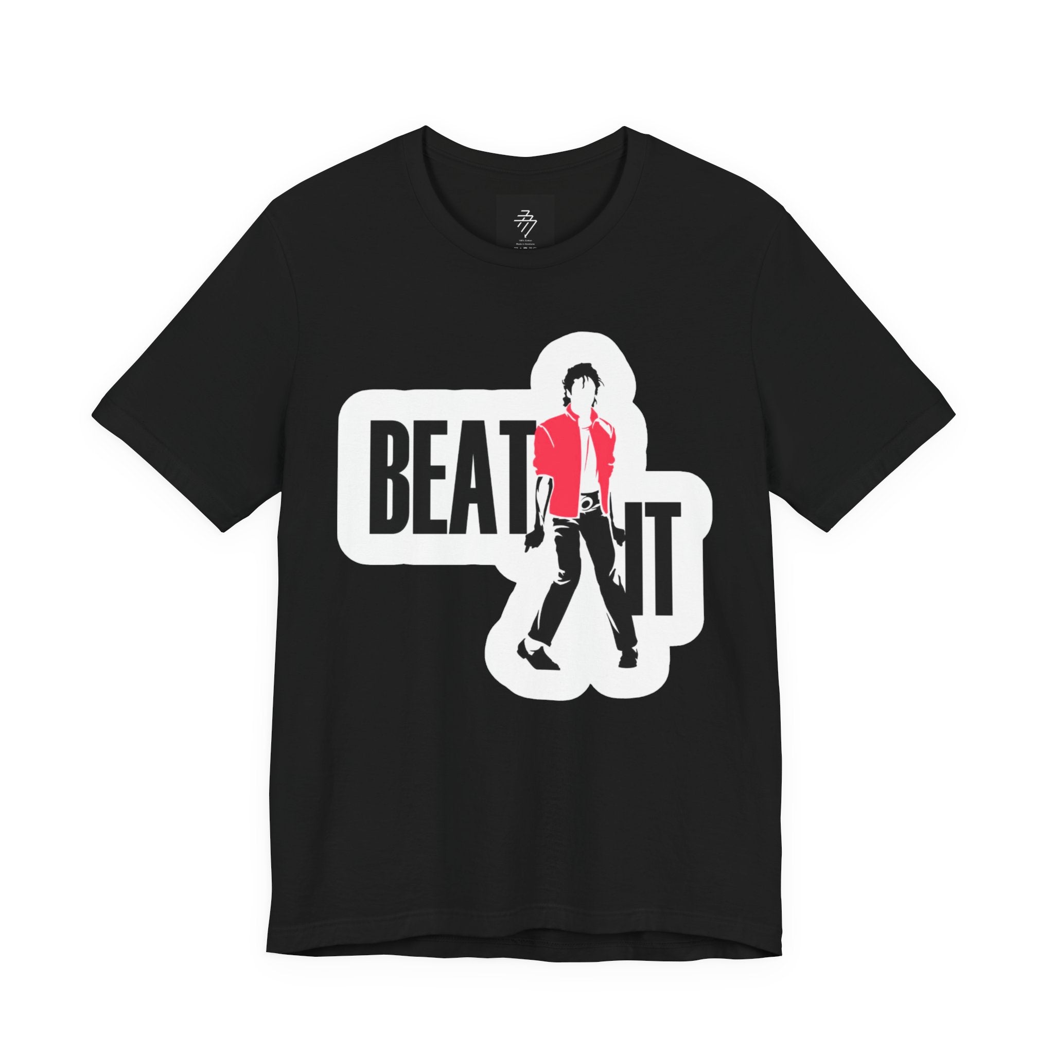 Beat It T-Shirt | Pop Star Dance Graphic Tee