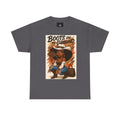 Boots on the Ground Graphic Tee — Afro Cowgirl Illustration