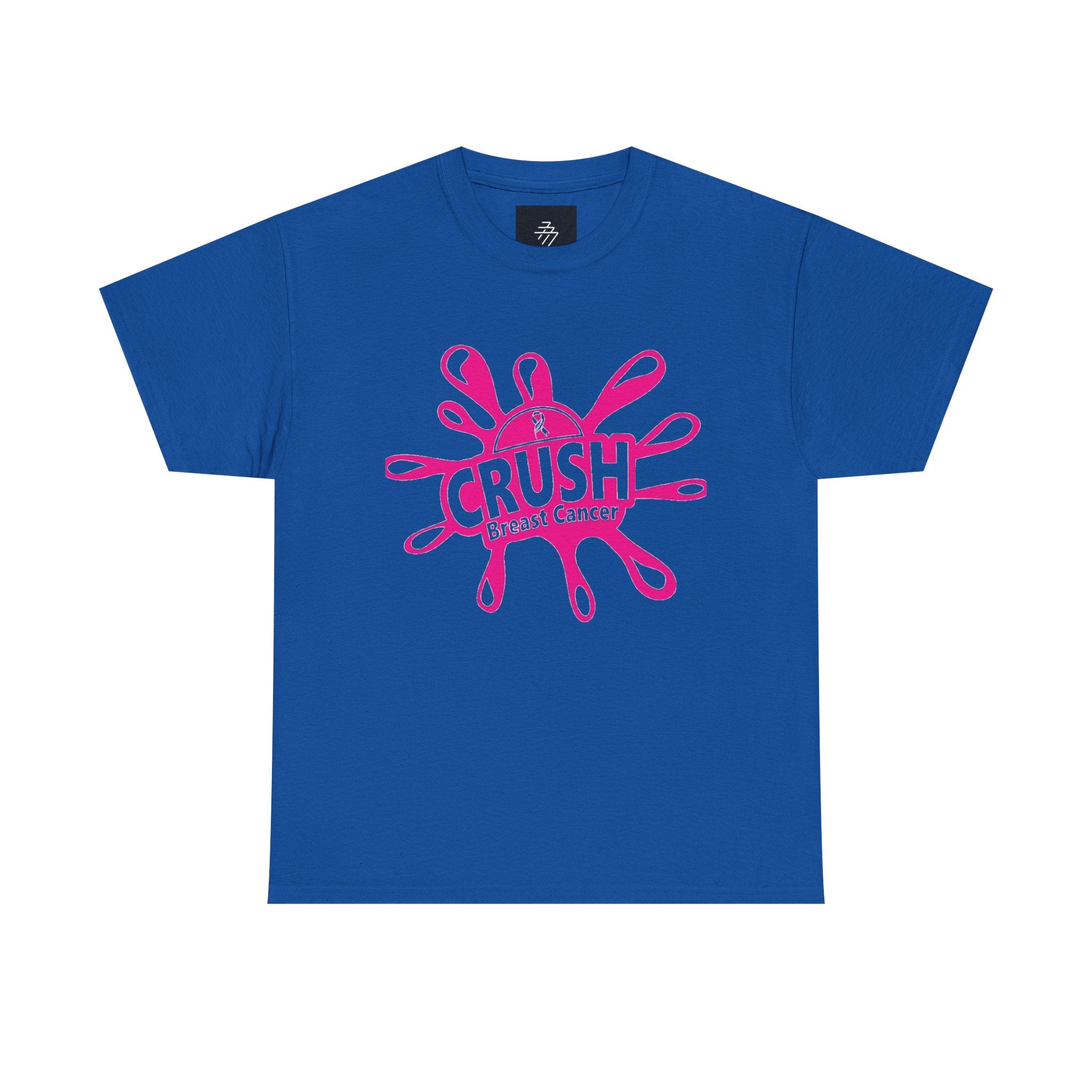 Crush Breast Cancer Tee