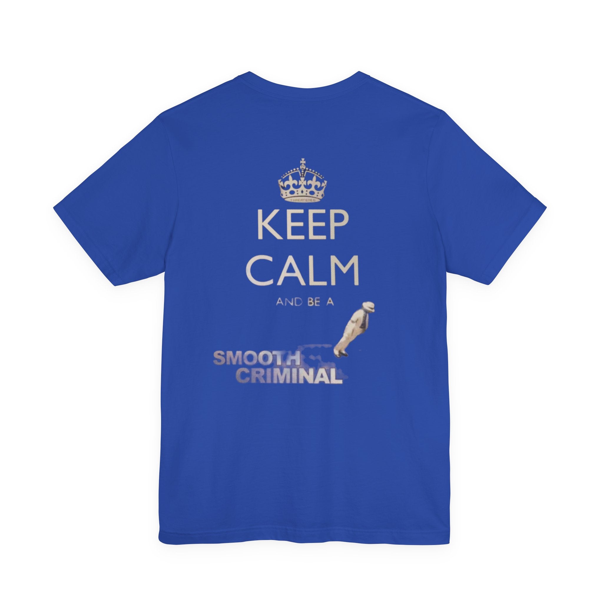 Keep Calm design Tee | Graphic Illustration T-Shirt