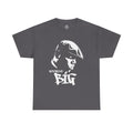B.I.G Tribute Retro Hip-Hop Portrait Tee