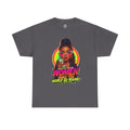 Women Make the World Go Round Feminist Retro Graphic Tee