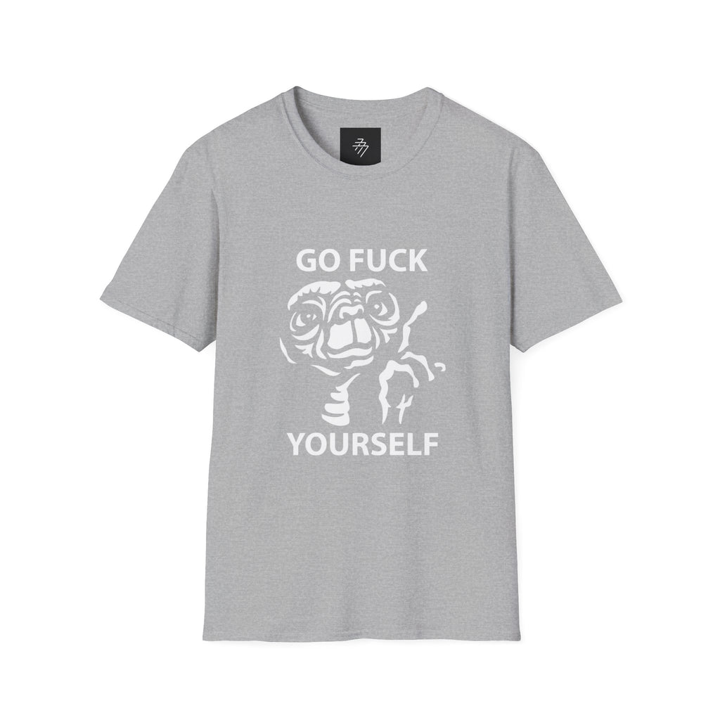 Go F*** Yourself T-Shirt | Graphic Tee, Bold Statement Shirt