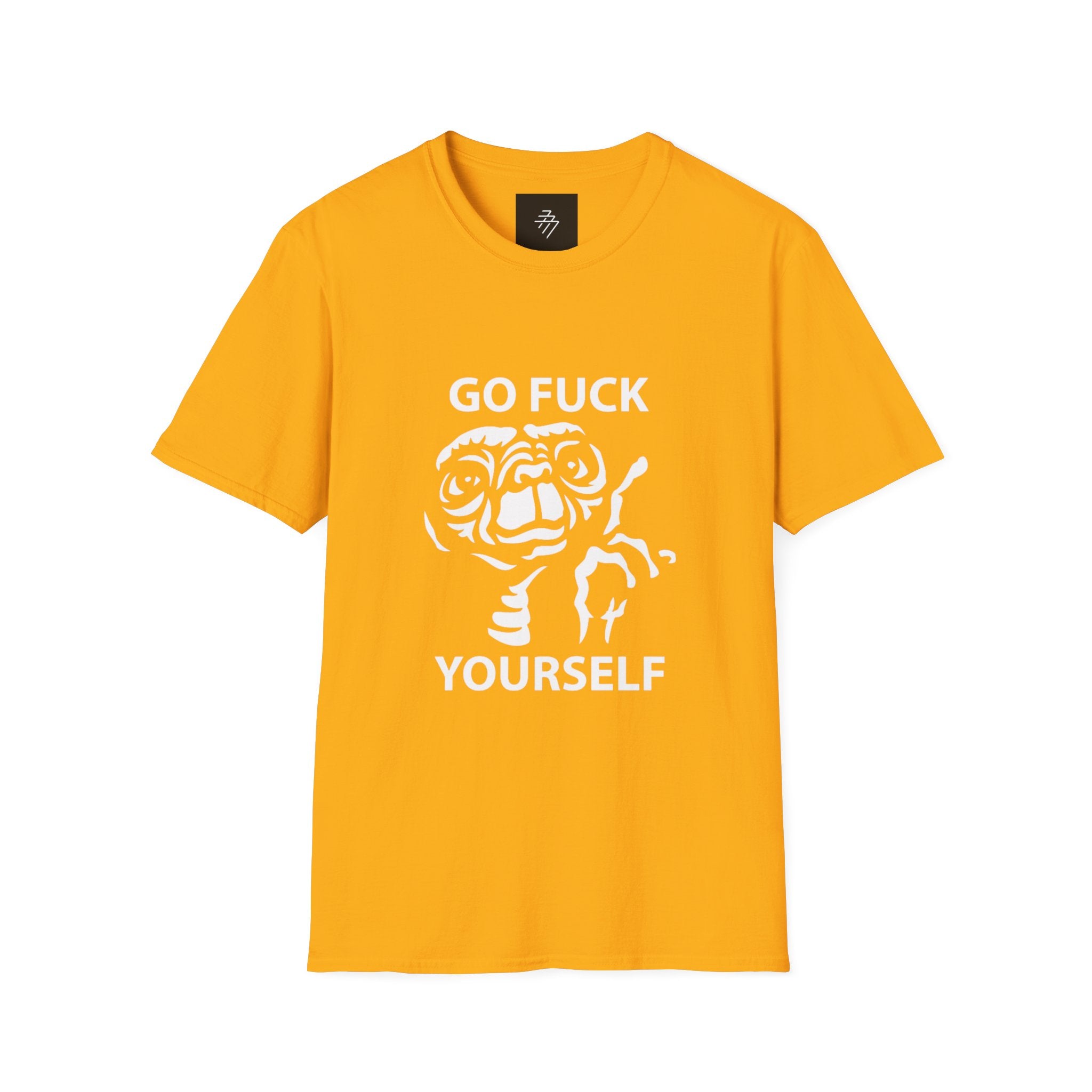 Go F*** Yourself T-Shirt | Graphic Tee, Bold Statement Shirt