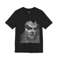 MJ Creature Face T-Shirt | Ghosts Night Photo Print Tee
