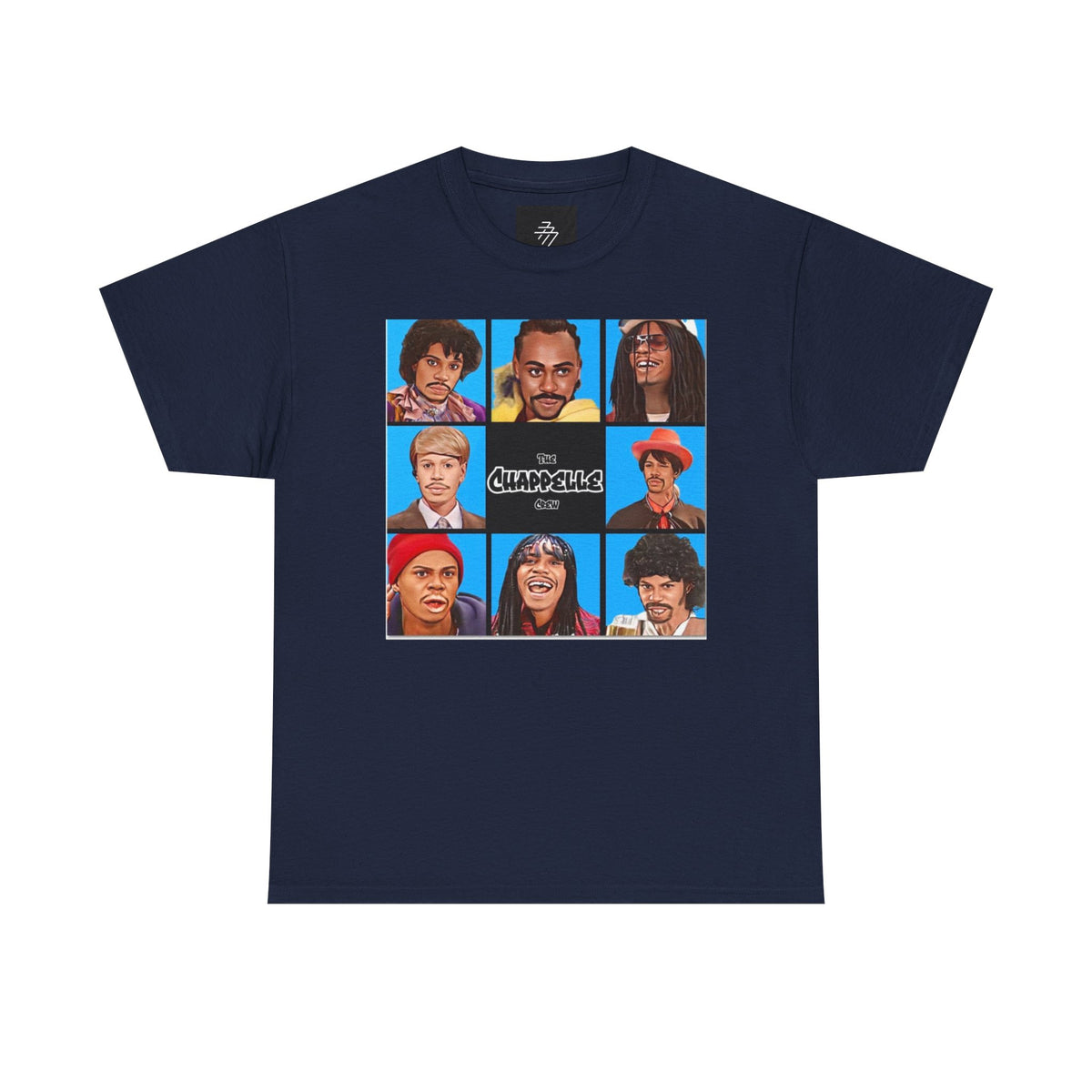 The Chappelle Show Character's Graphic Tee