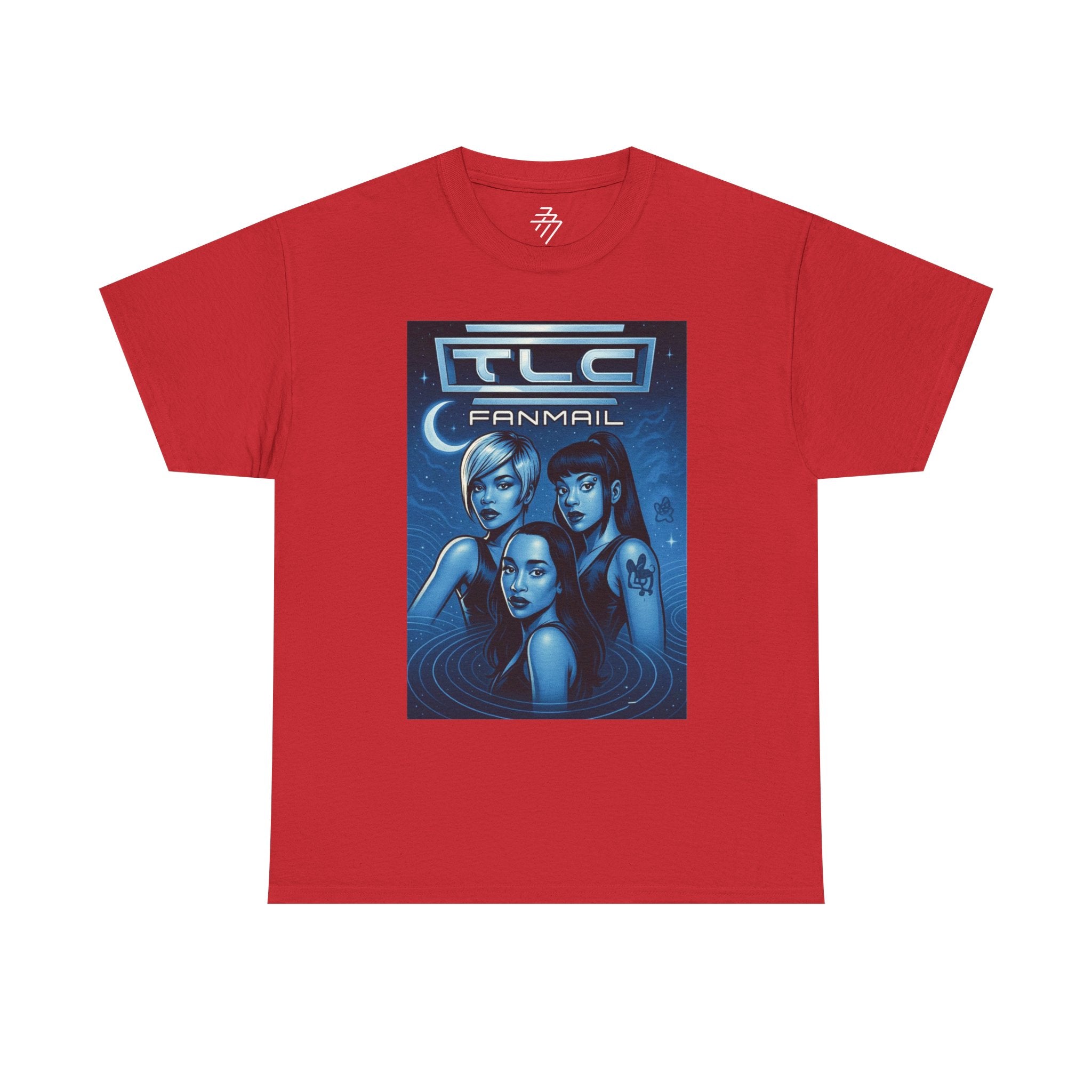 TLC Fanmail Retro 90s R&B Graphic Tee