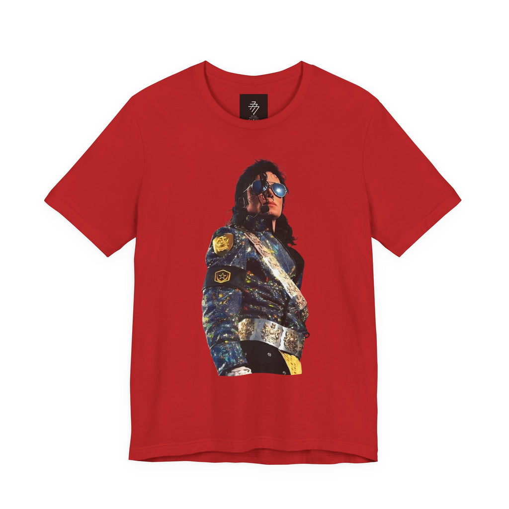 MJ Portrait T-Shirt | Dangerous World Tour 92-93 Tee