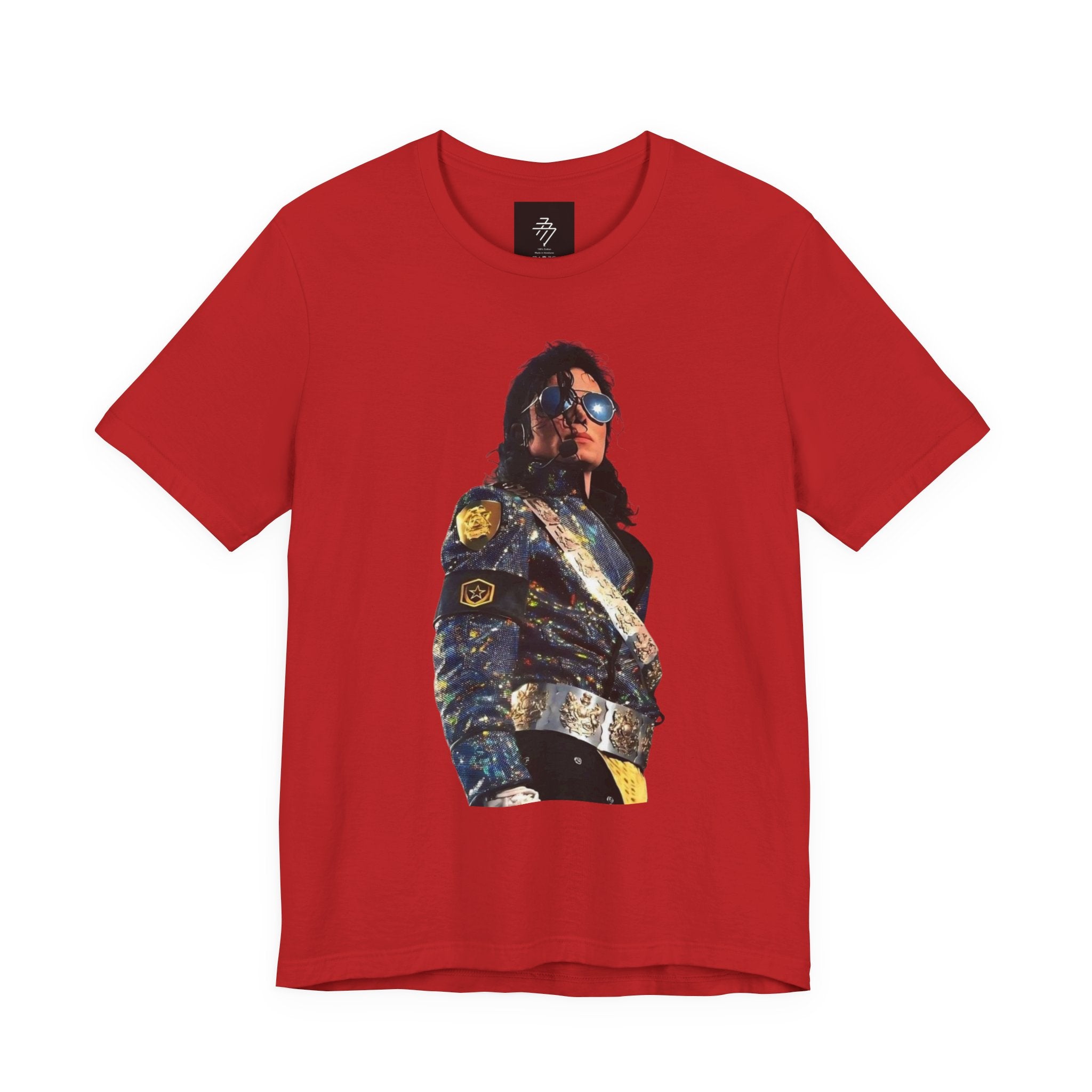 MJ Portrait T-Shirt | Dangerous World Tour 92-93 Tee