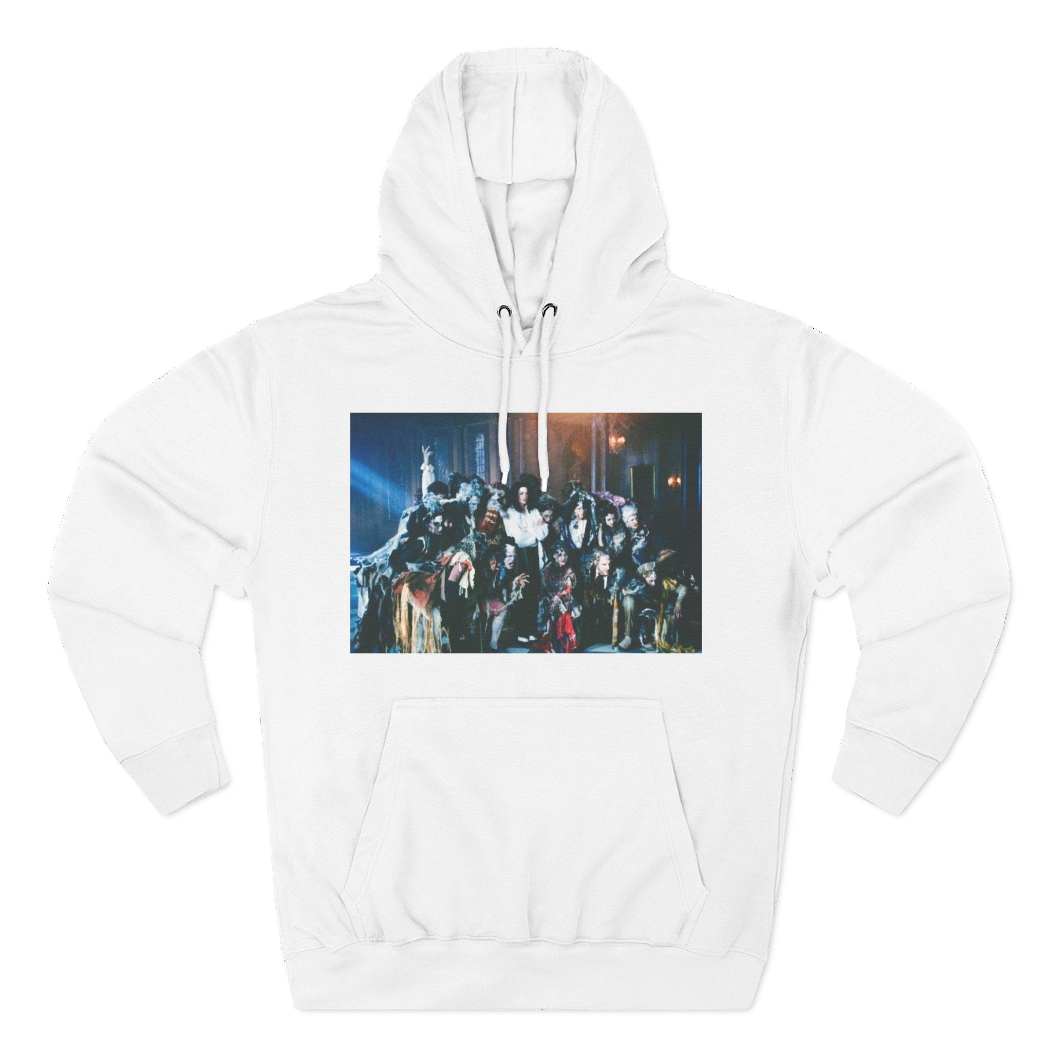 Michael Jackson 'Ghosts' Graphic Hoodie