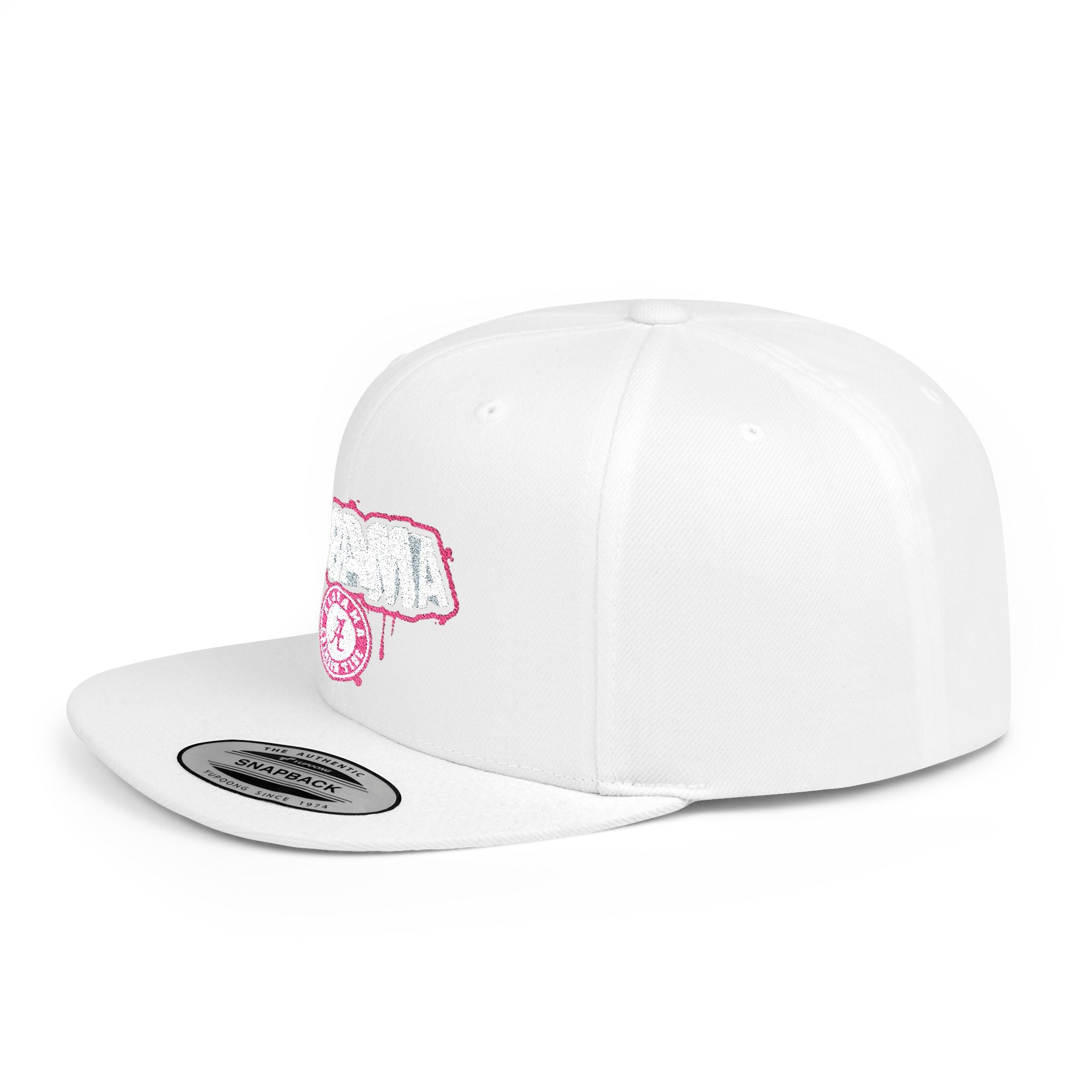 Alabama Flat Bill Snapback