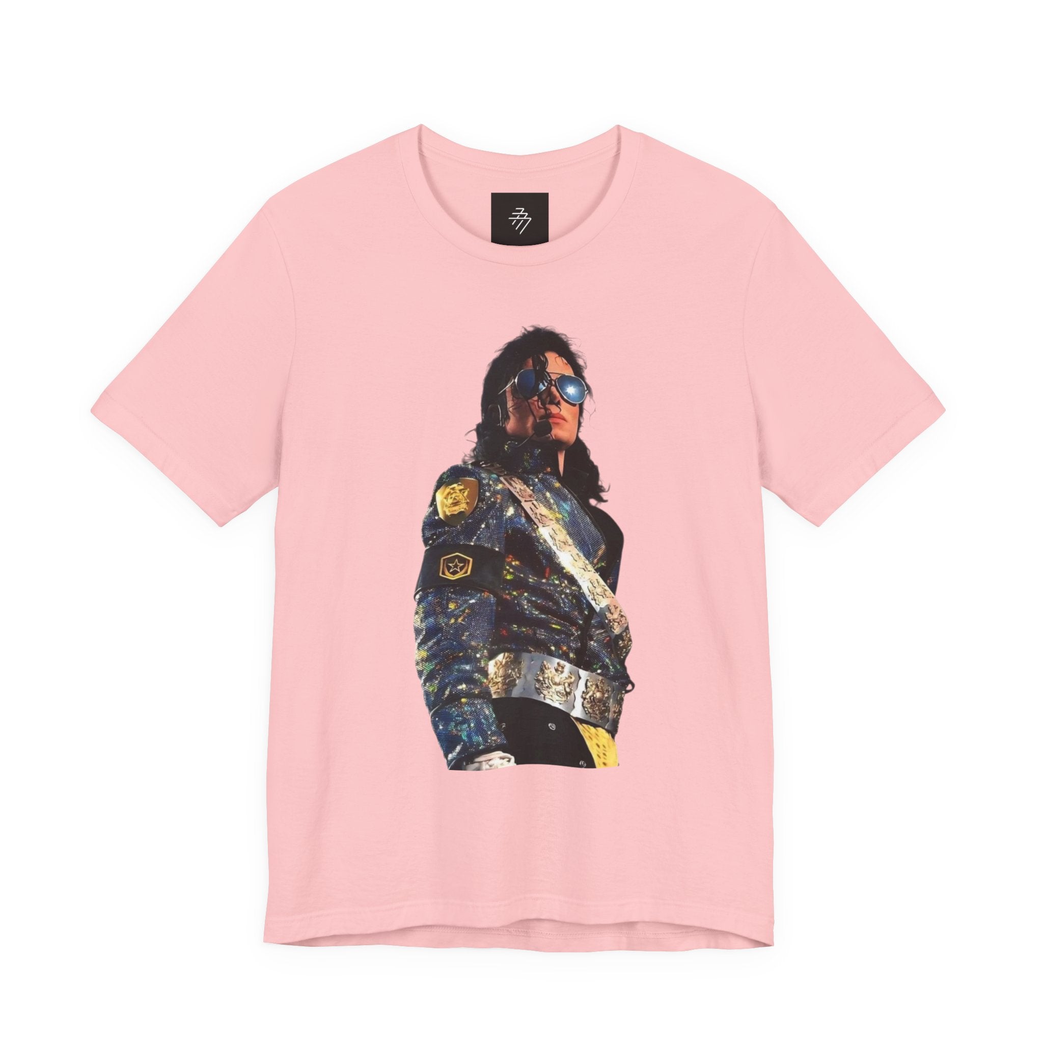 MJ Portrait T-Shirt | Dangerous World Tour 92-93 Tee