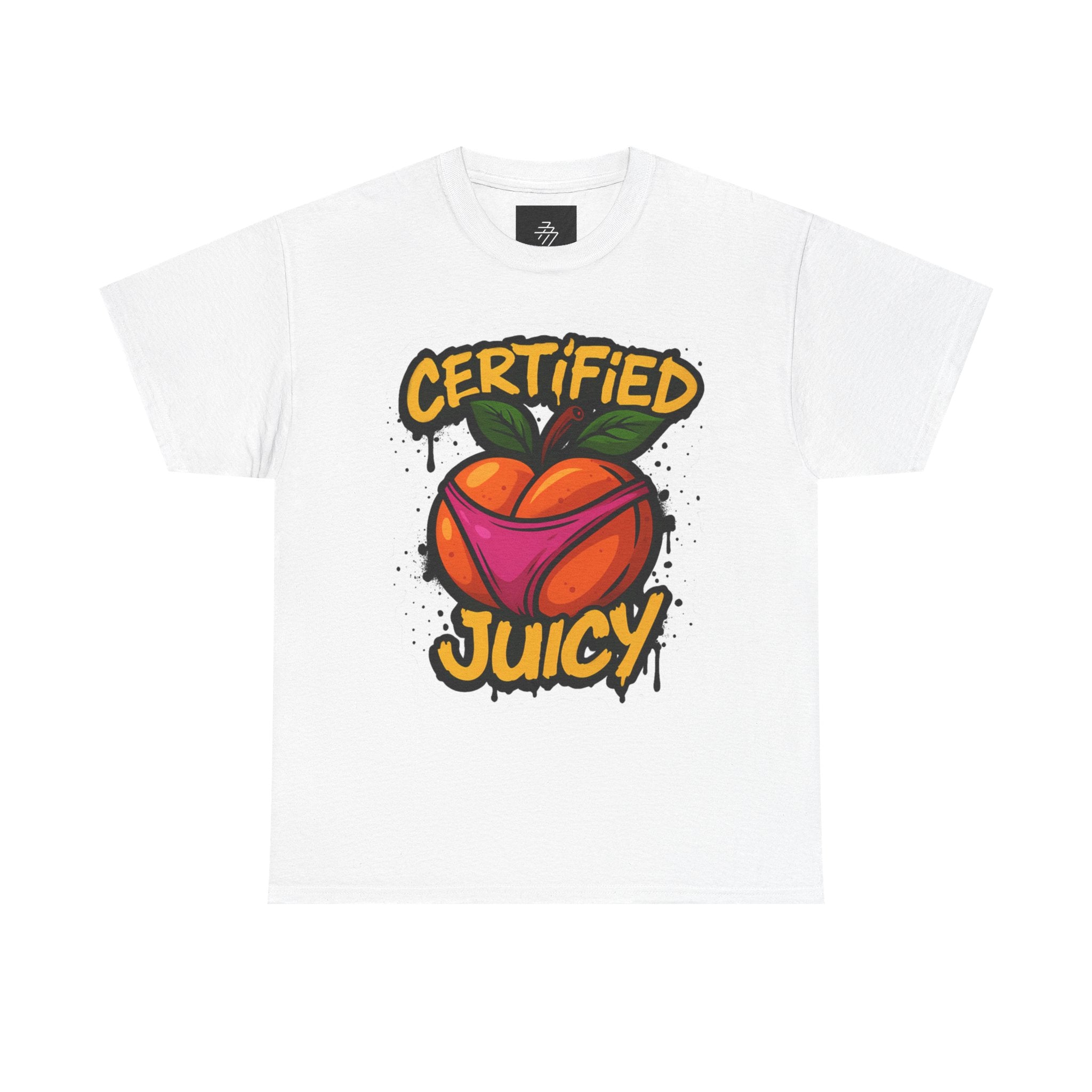 Certified Juicy Peach T-Shirt