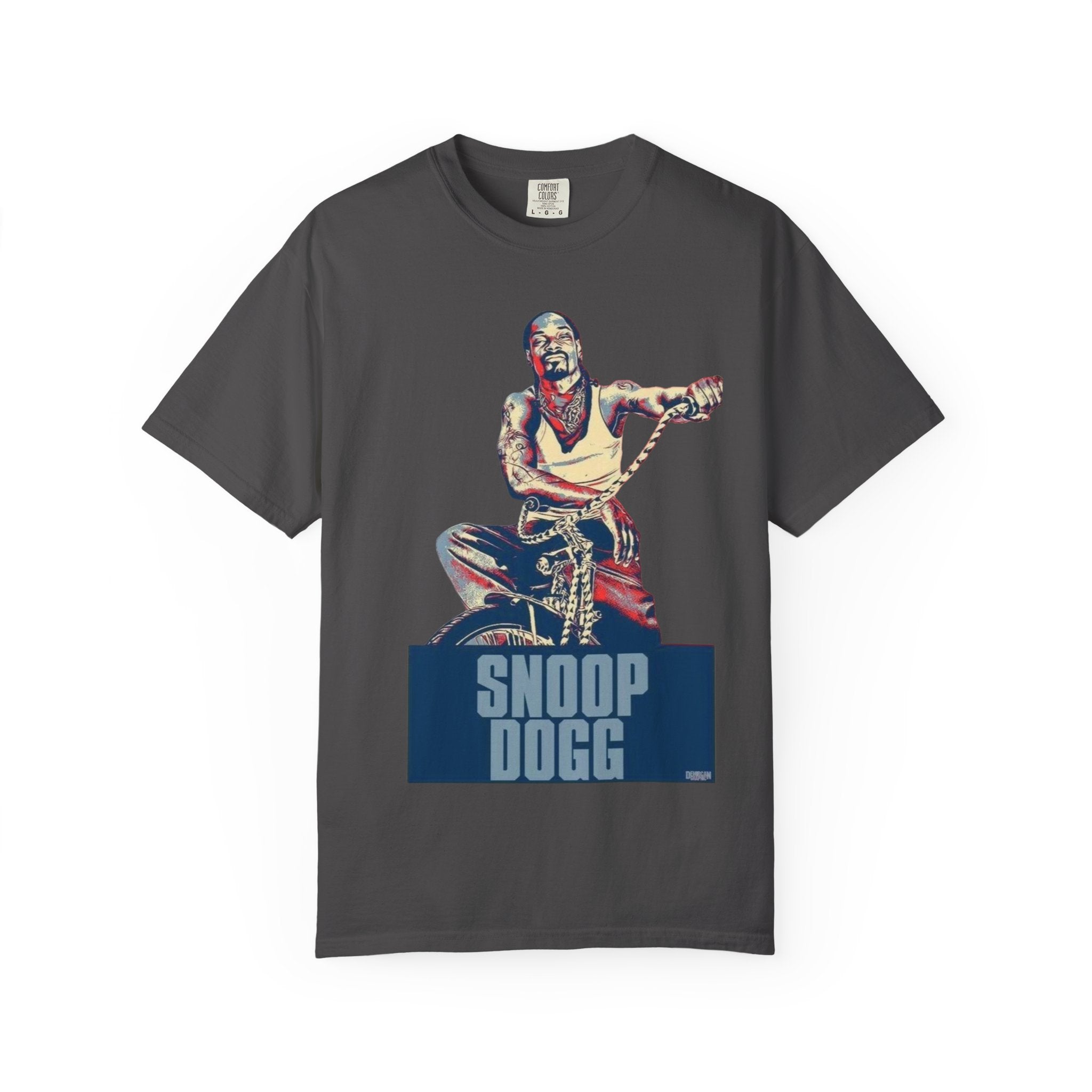 Vintage Rap Poster T-Shirt | Hip Hop Artist Graphic