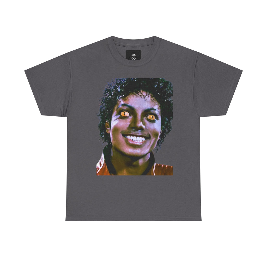 Creepy Smiling Face Tee – “I’m Not Like Other Guys” Graphic T-Shirt