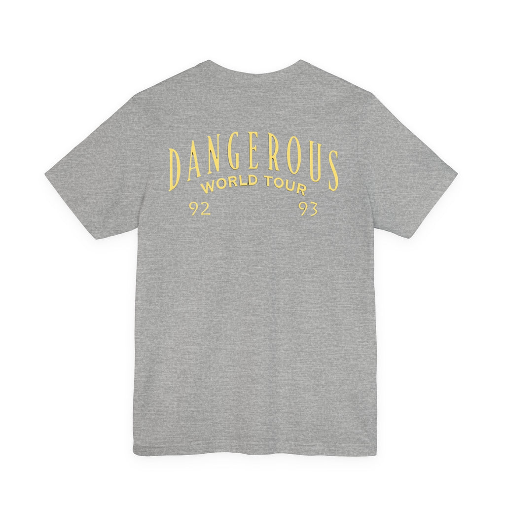 MJ Portrait T-Shirt | Dangerous World Tour 92-93 Tee