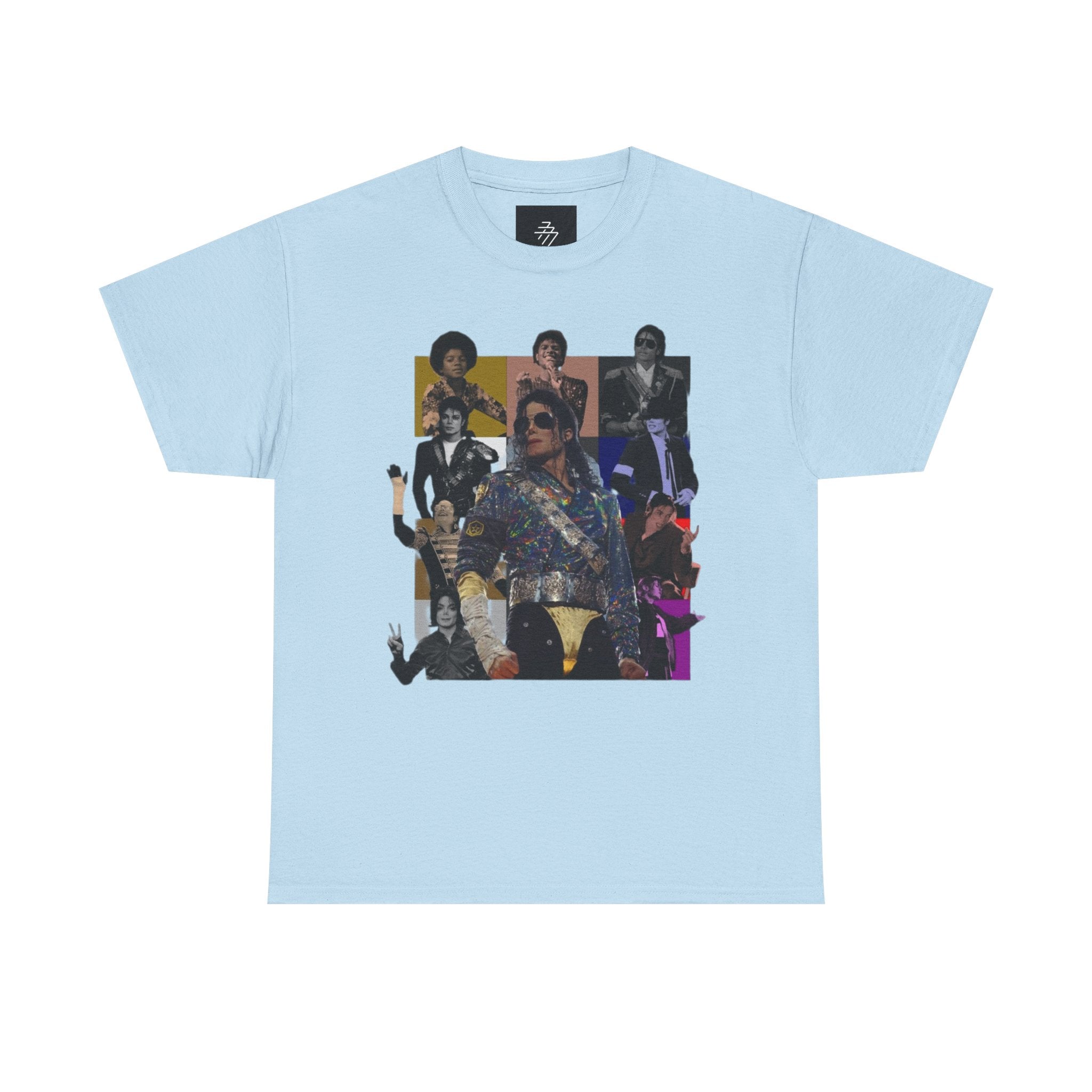 Michael Jackson Tee — Retro Pop Icon Graphic T-Shirt