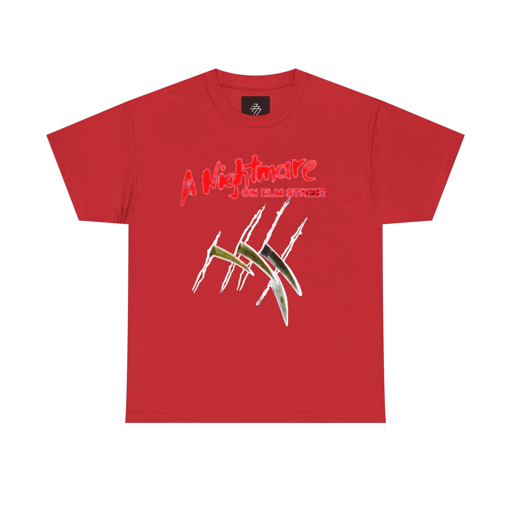 A Nightmare On Elm Street Tee — Horror Movie Freddy Krueger Graphic T-Shirt