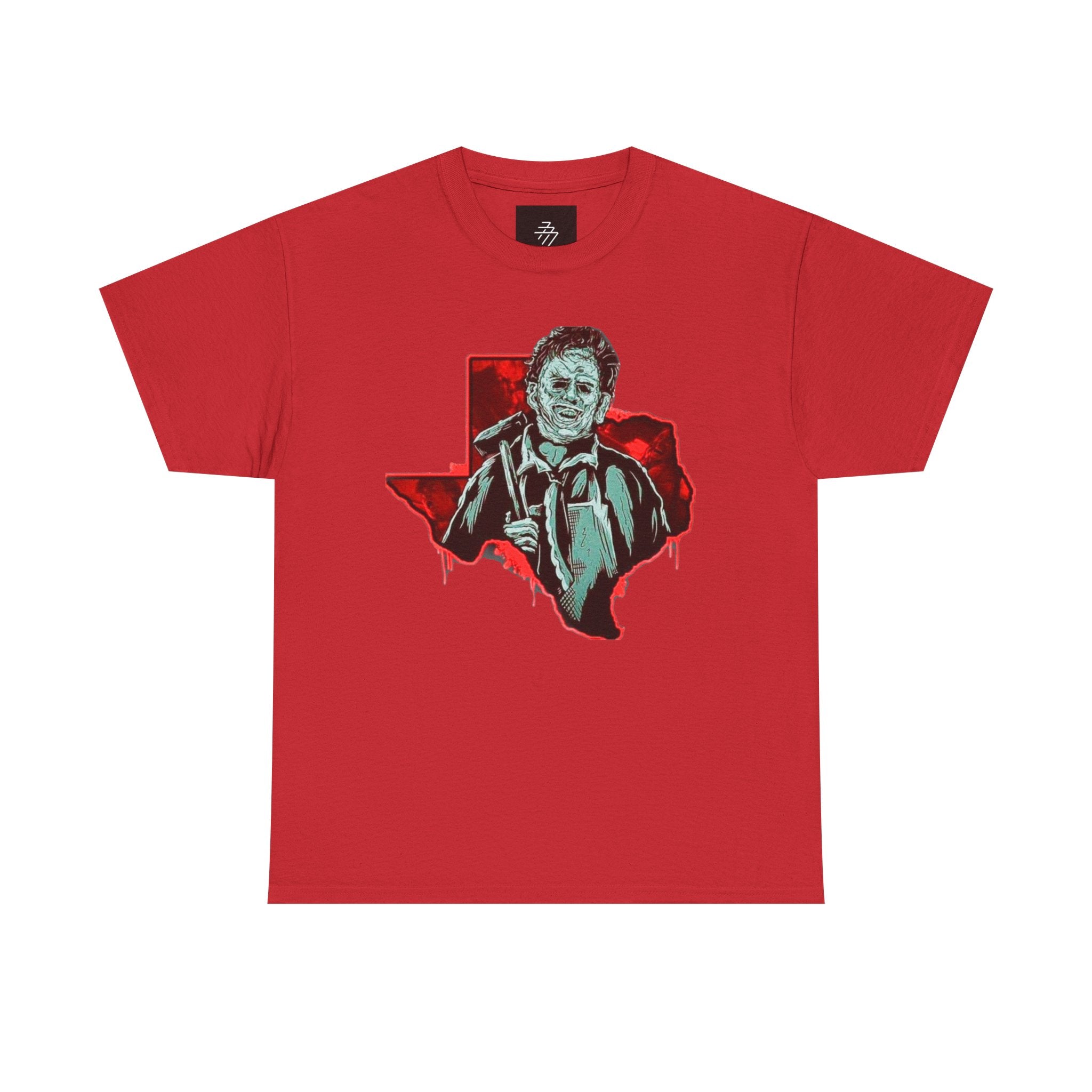 Texas Chainsaw Horror Tee