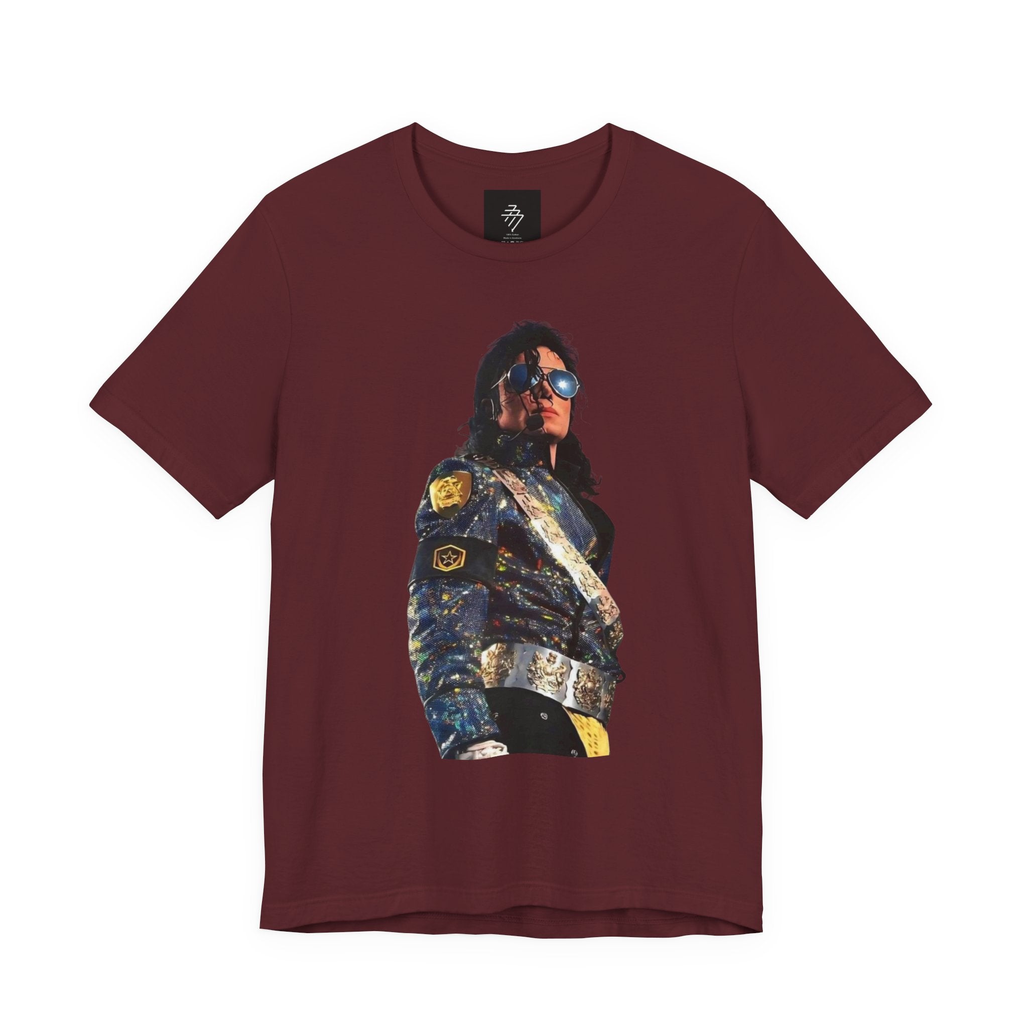 MJ Portrait T-Shirt | Dangerous World Tour 92-93 Tee