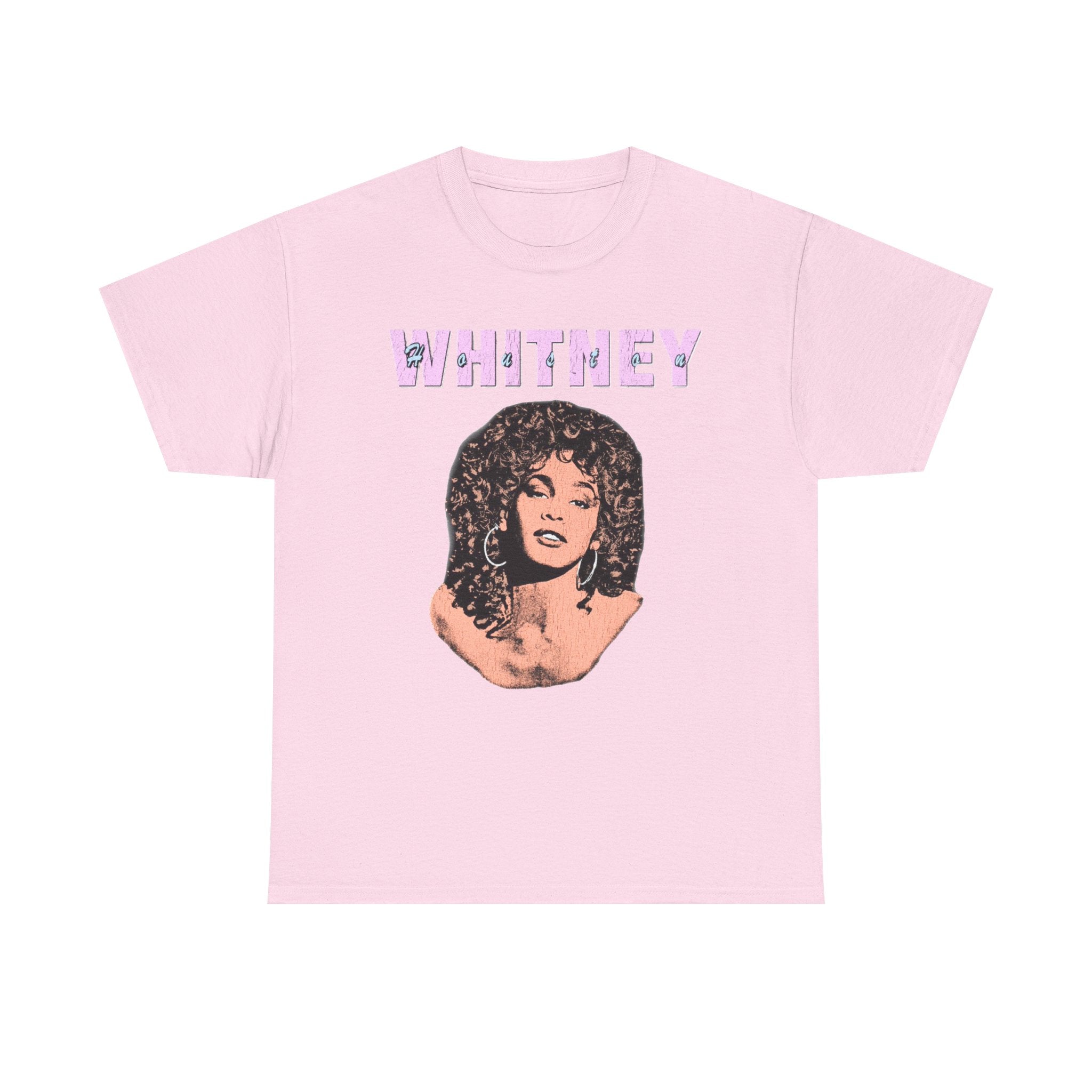 "WHITNEY' Graphic Tee
