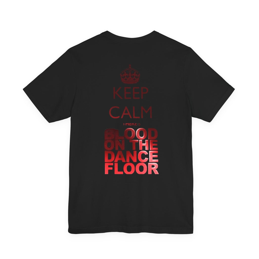 MJ Blood on the Dance Floor T-Shirt
