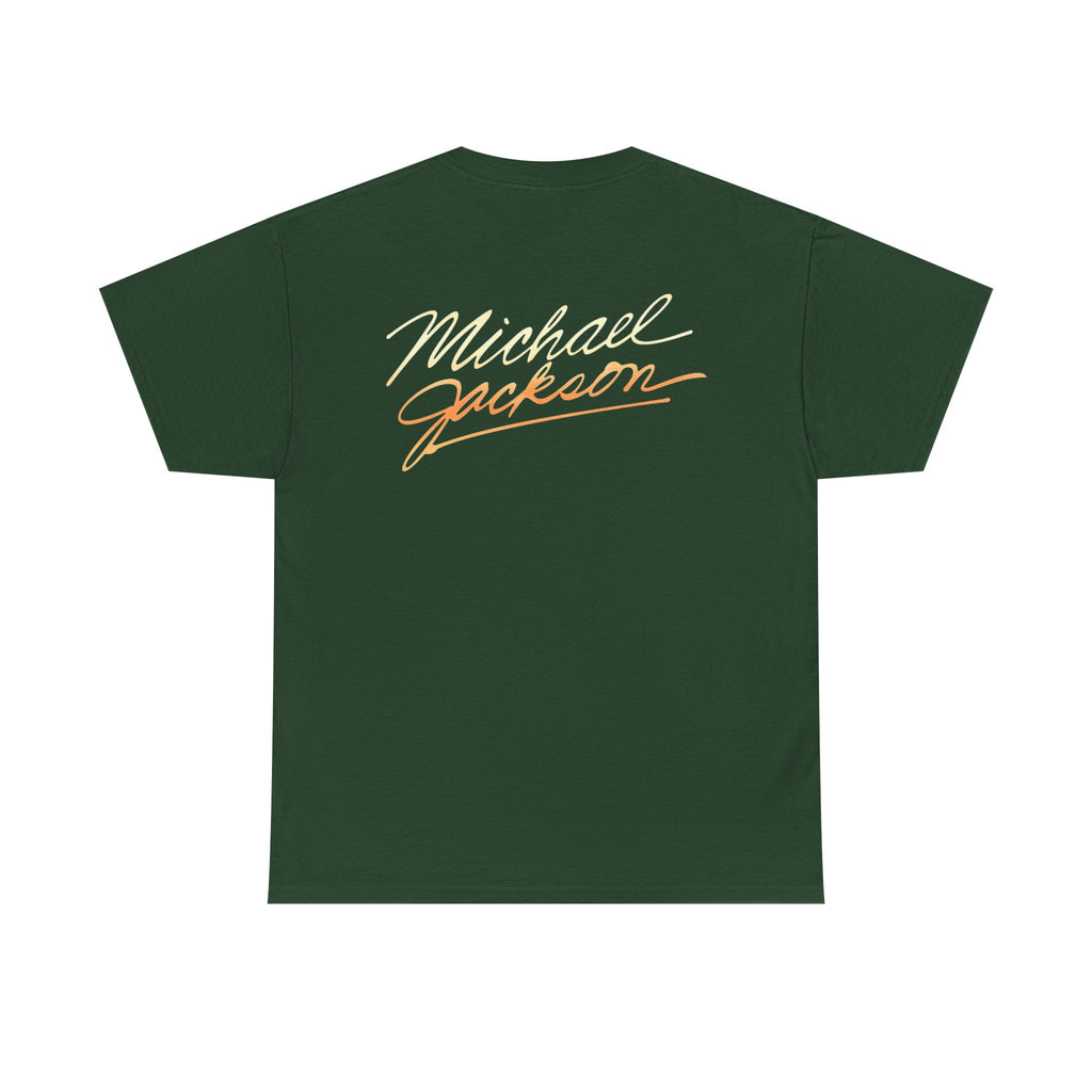 Michael Jackson Tee — Retro Pop Icon Graphic T-Shirt