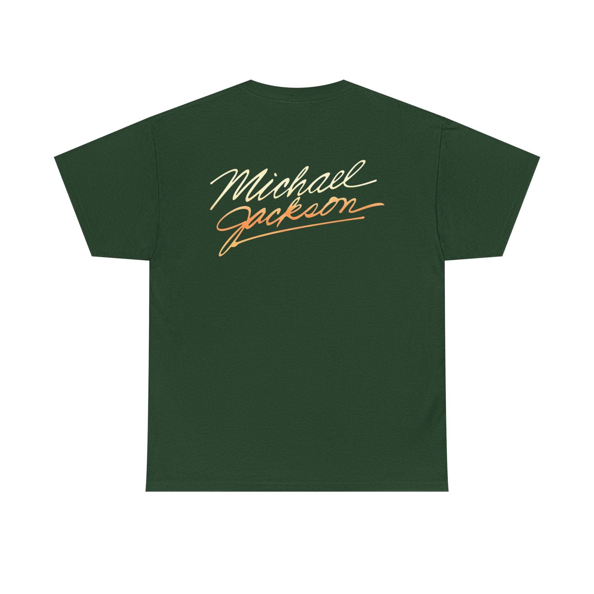 Michael Jackson Tee — Retro Pop Icon Graphic T-Shirt