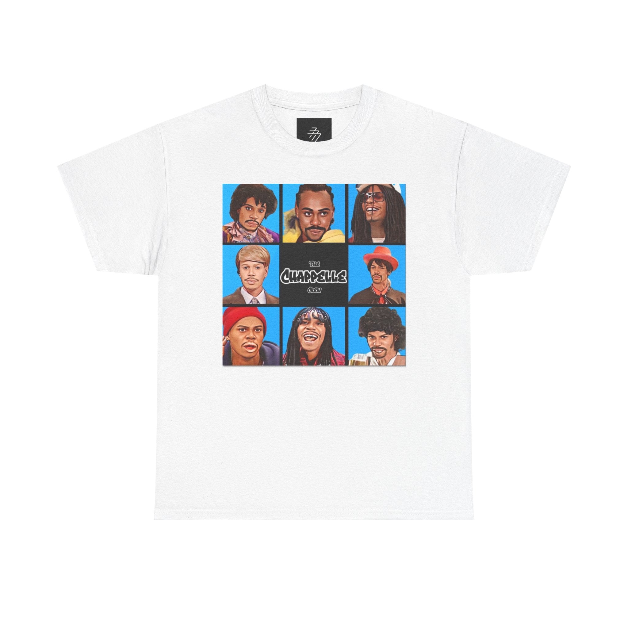The Chappelle Show Character's Graphic Tee