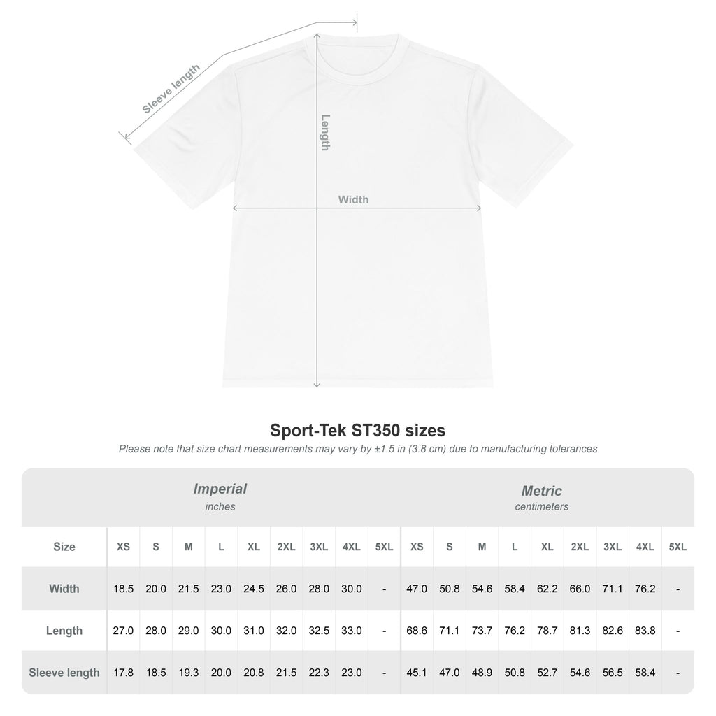 Gas, Grass or Ass Tee — Funny Graphic Moisture‑Wicking Shirt