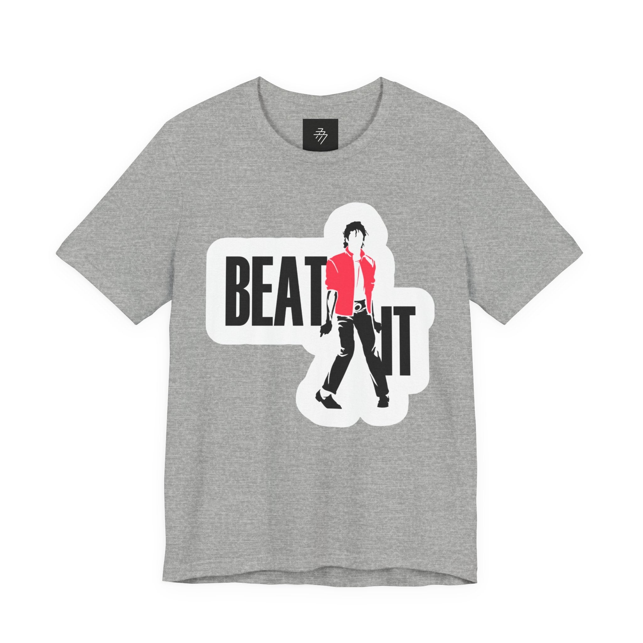 Beat It T-Shirt | Pop Star Dance Graphic Tee
