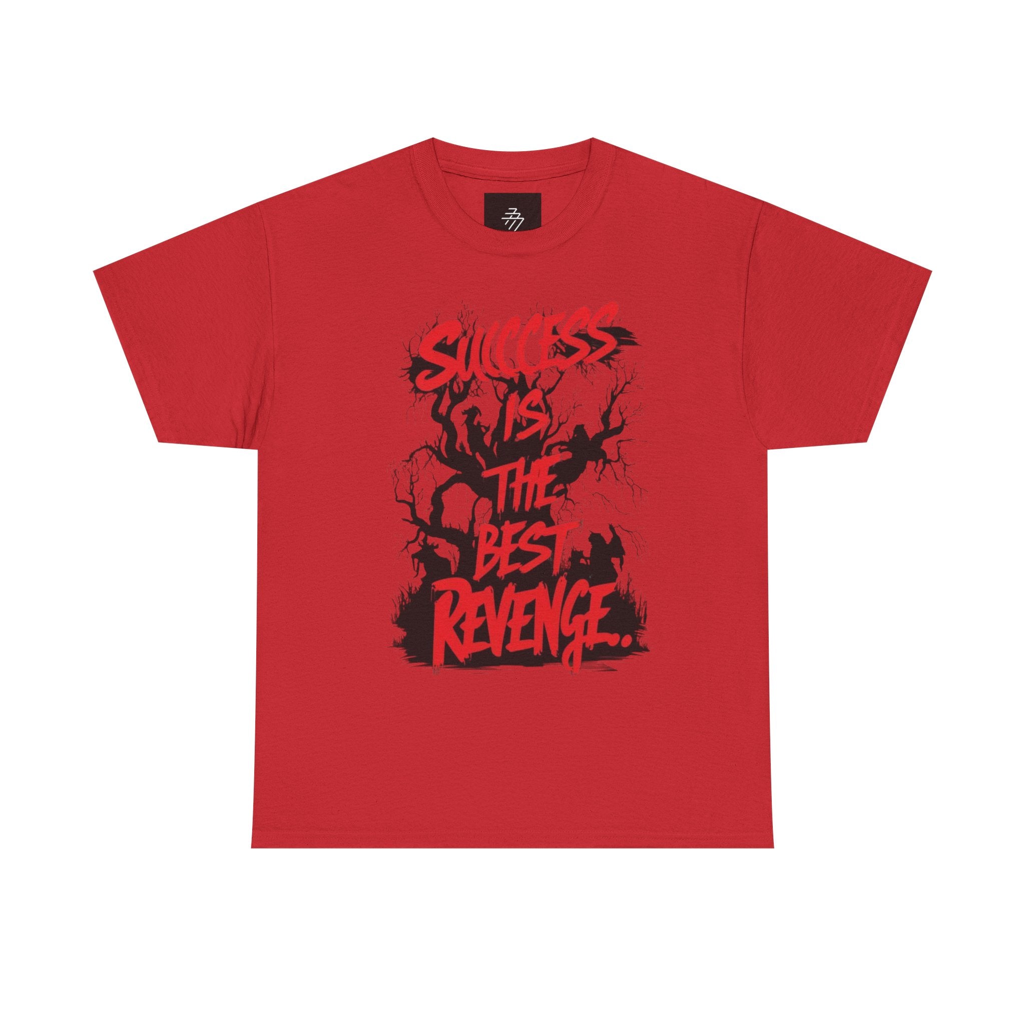 Success Is The Best Revenge T‑Shirt