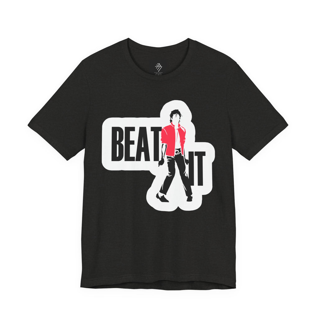 Beat It T-Shirt | Pop Star Dance Graphic Tee