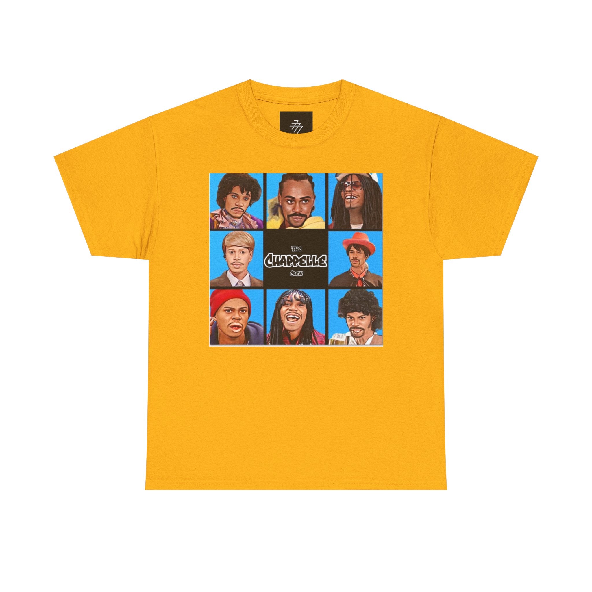 The Chappelle Show Character's Graphic Tee