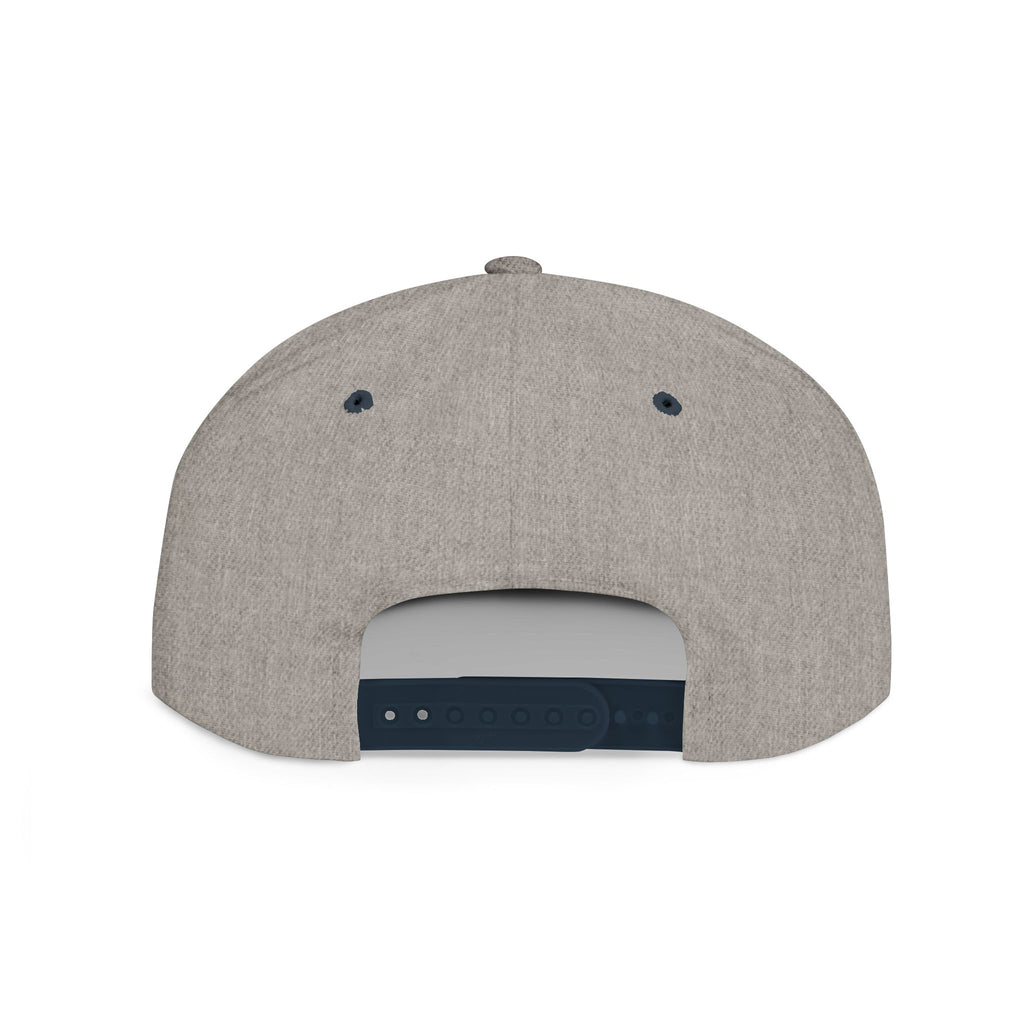 Alabama Flat Bill Snapback