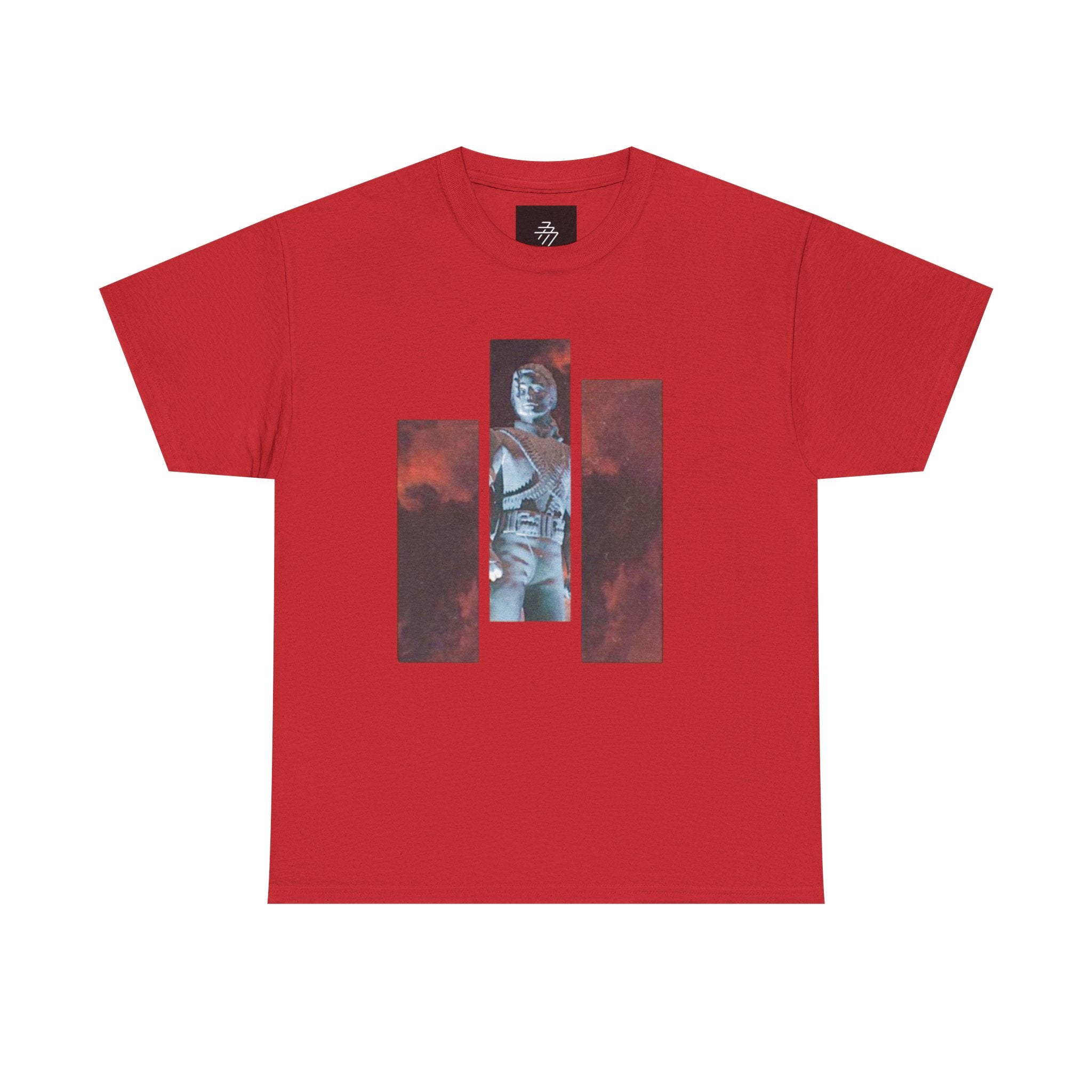 Vintage Music Icon collage Tee | Retro Band Poster, 'History' Graphic