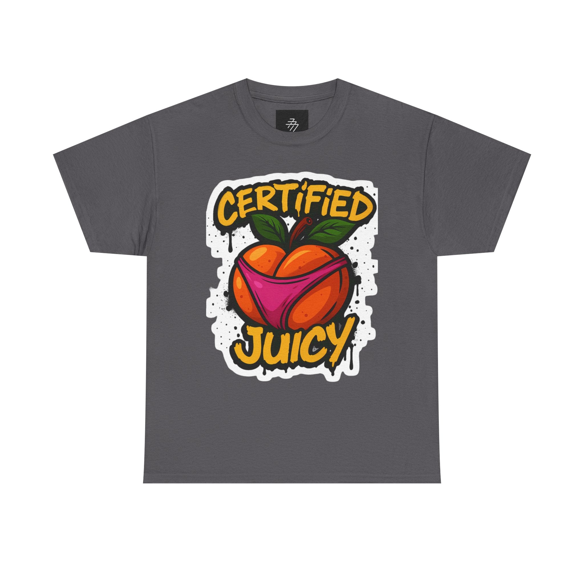 Certified Juicy Peach T-Shirt