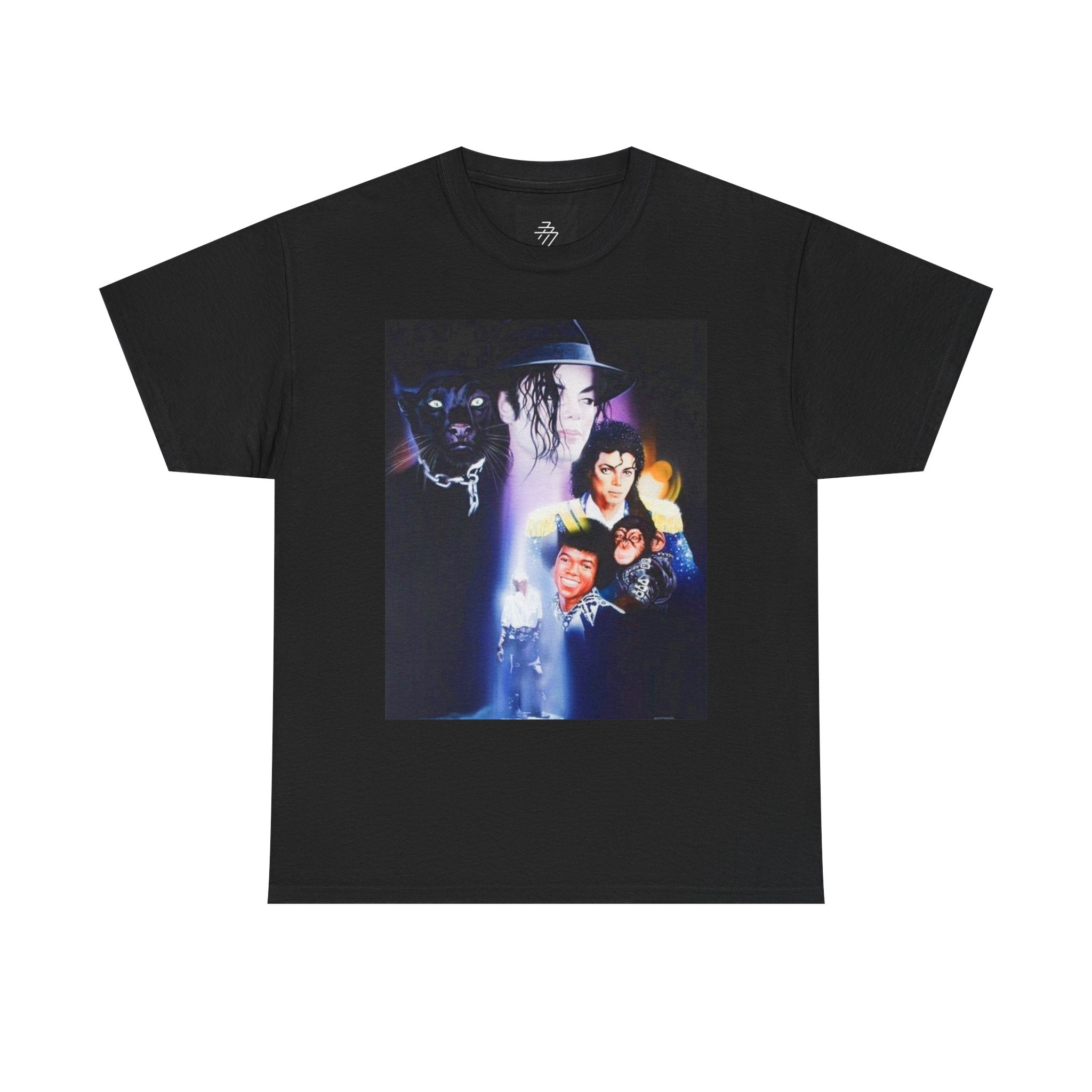 Retro Pop Art Portrait T-Shirt