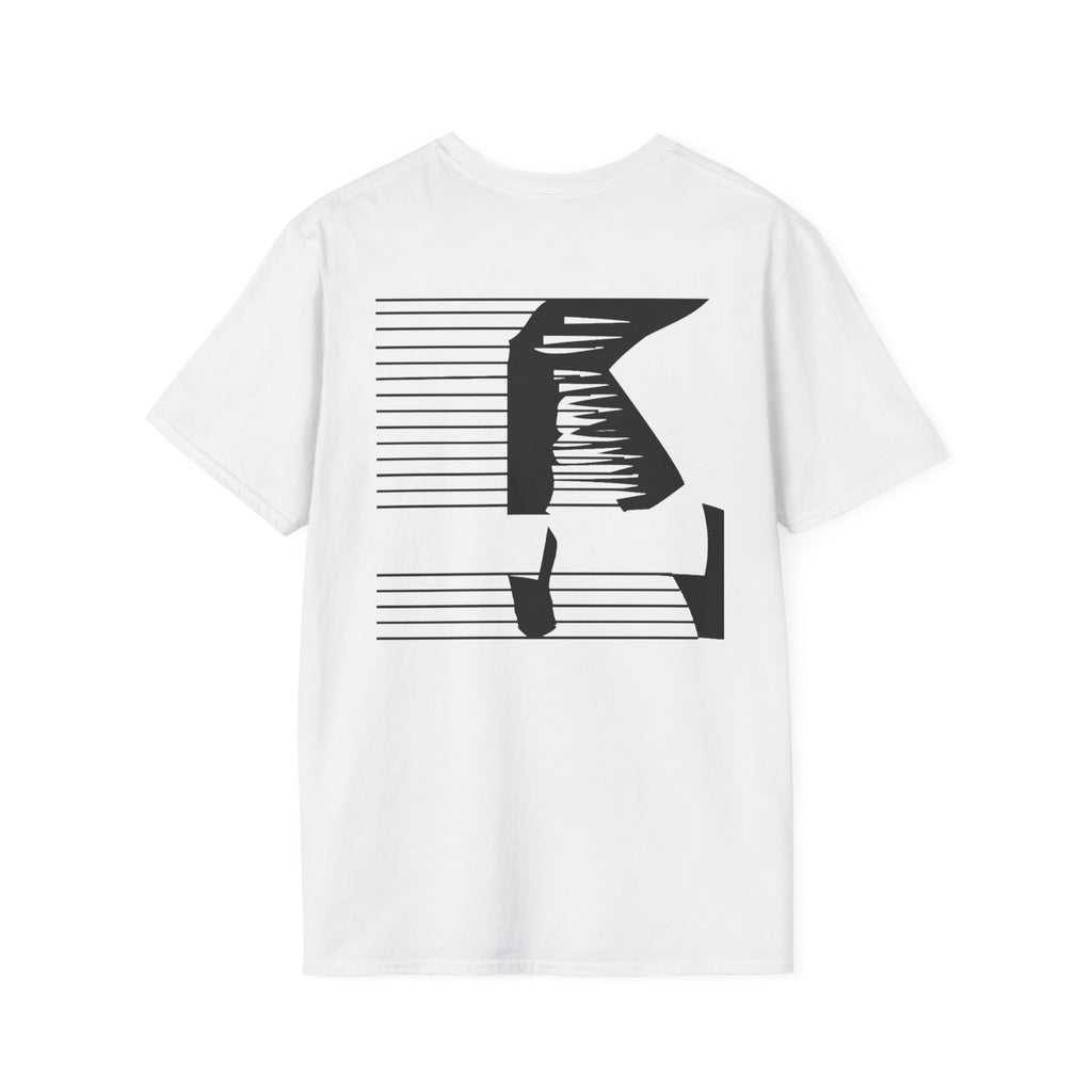 Retro Pop Singer Illustration T-Shirt | Vintage Concert Graphic