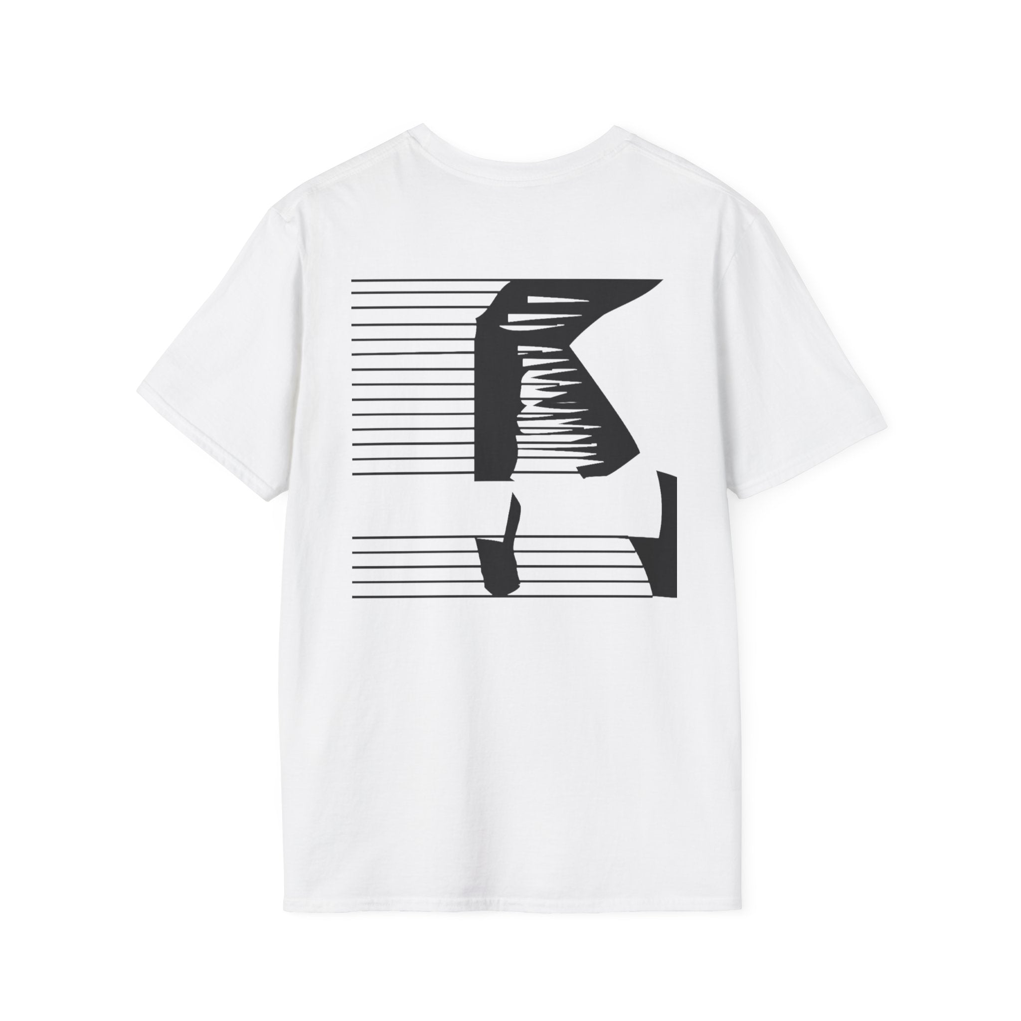 Retro Pop Singer Illustration T-Shirt | Vintage Concert Graphic