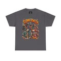 Summerween Horror Crew Retro Scary Movie Monsters Graphic Tee