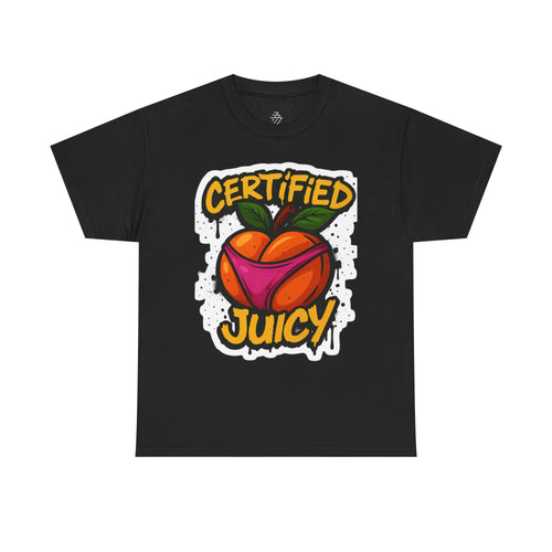 Certified Juicy Peach T-Shirt
