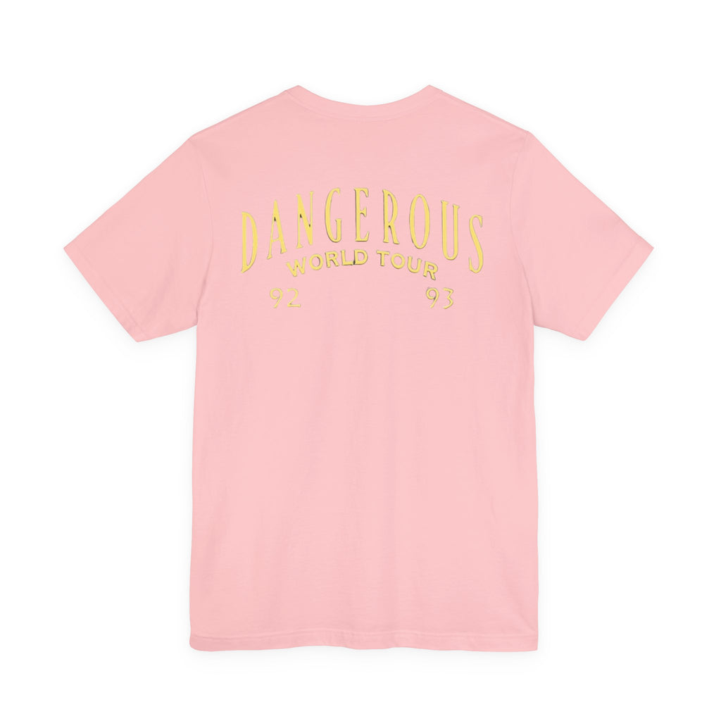 MJ Portrait T-Shirt | Dangerous World Tour 92-93 Tee