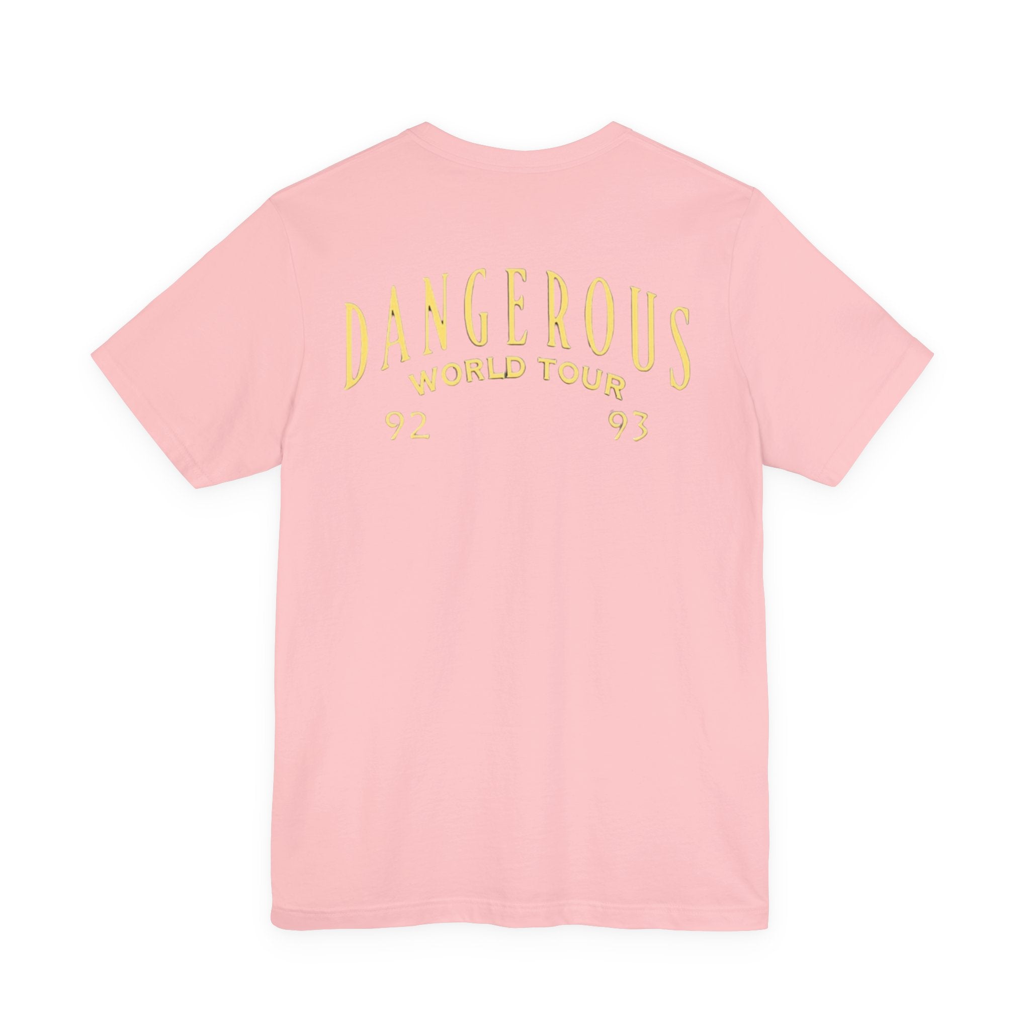 MJ Portrait T-Shirt | Dangerous World Tour 92-93 Tee