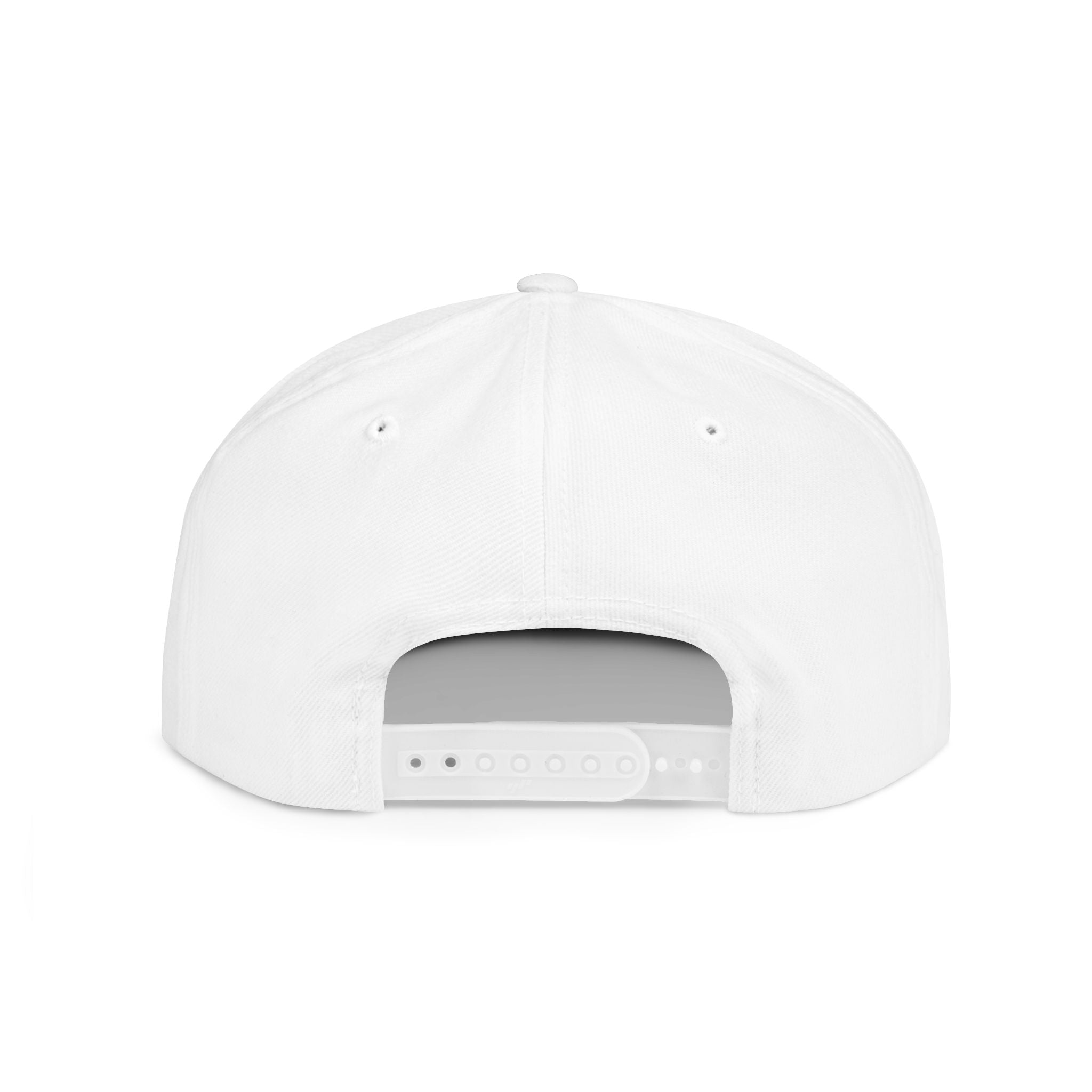 Detroit with Gun Flat Bill Snapback | City Skyline, Streetwear Cap
