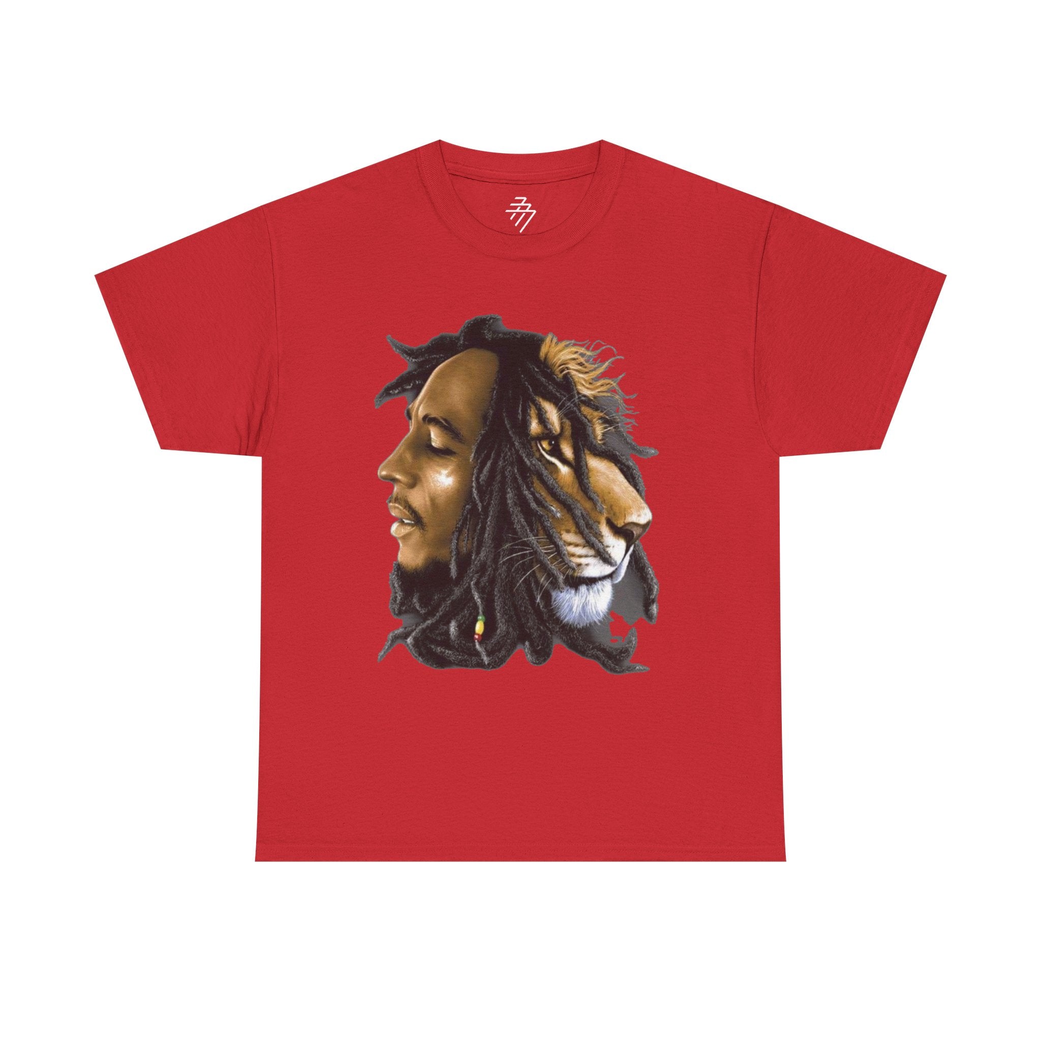 Lion & Marley Graphic Tee