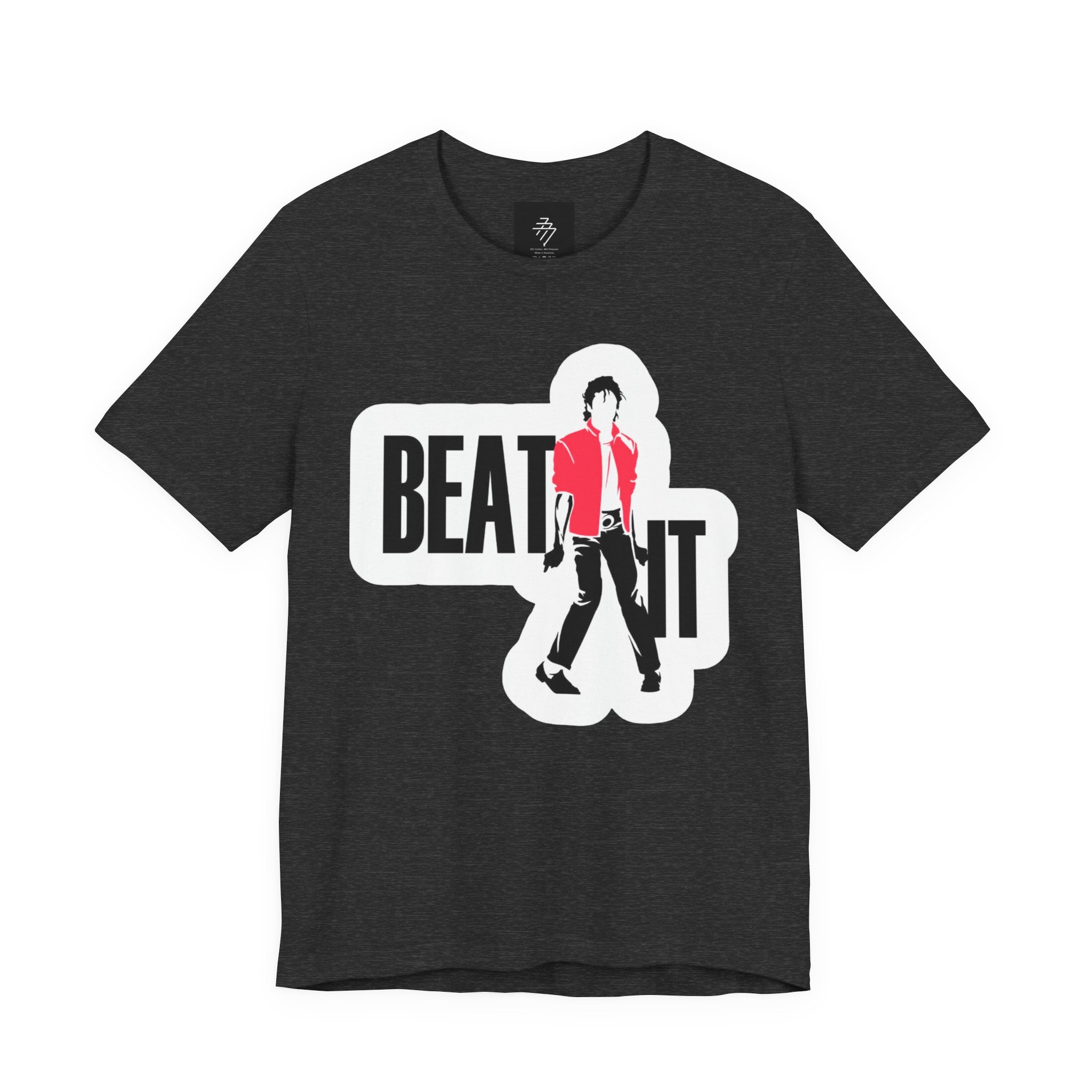 Beat It T-Shirt | Pop Star Dance Graphic Tee