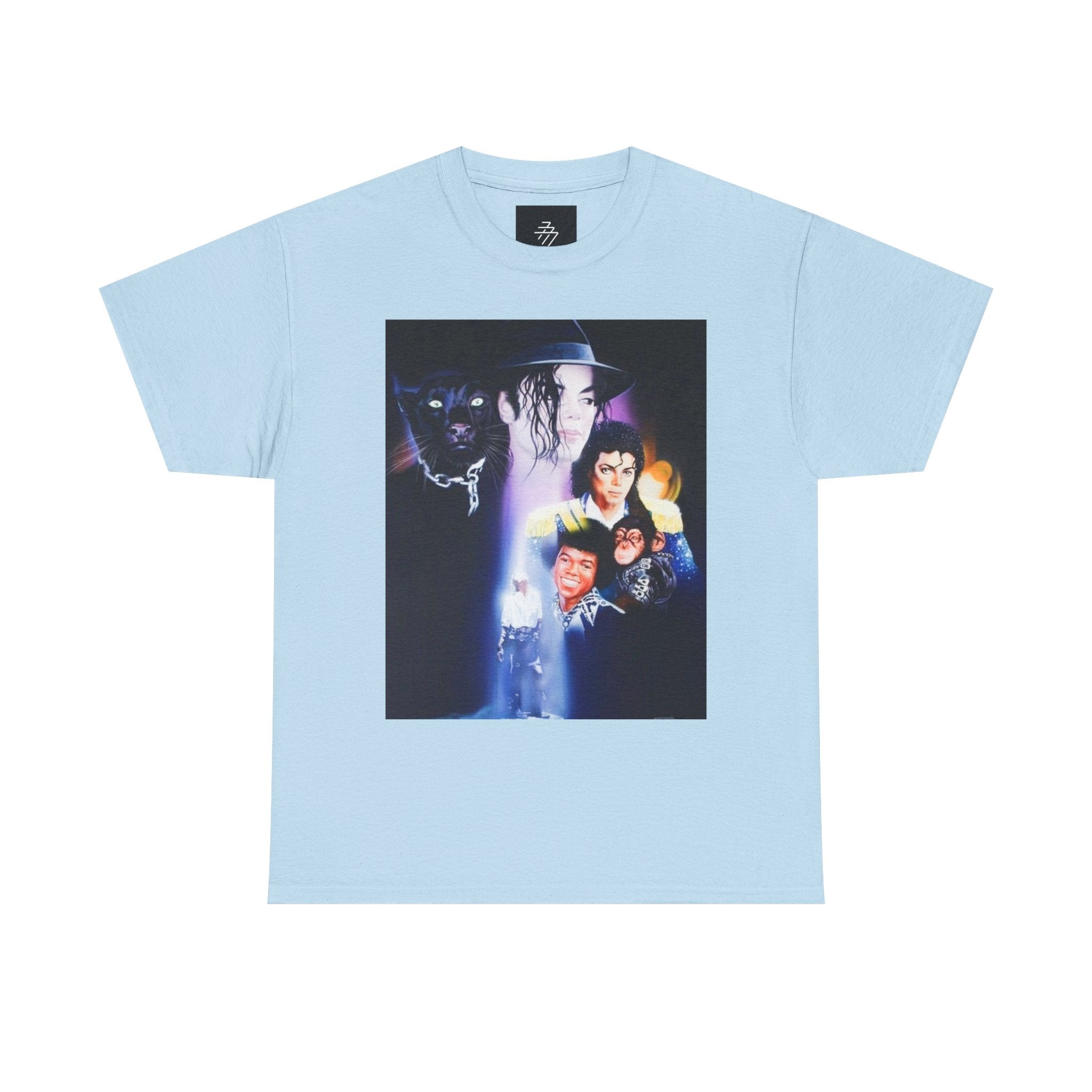 Retro Pop Art Portrait T-Shirt