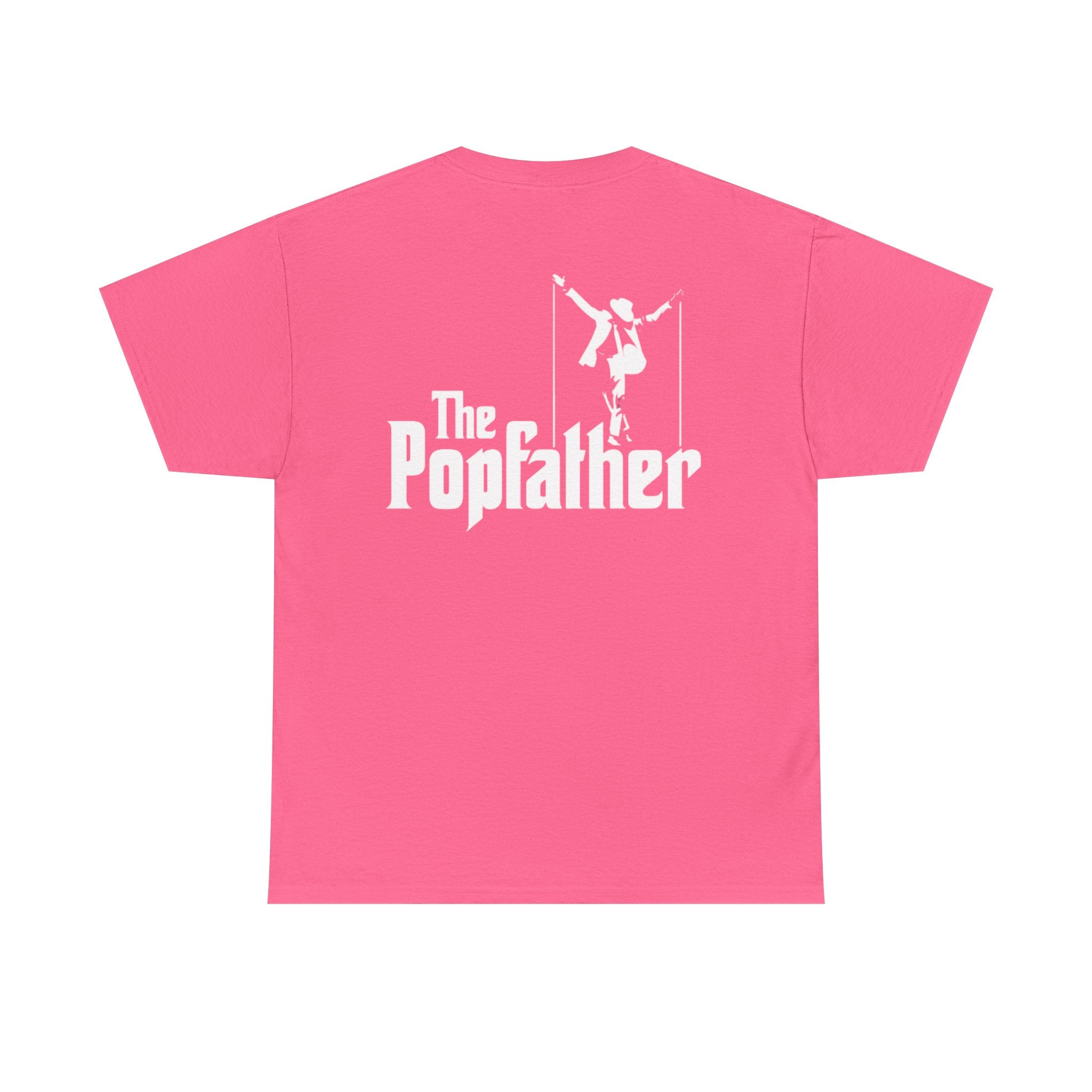 The Popfather tee | Graphic T-Shirt